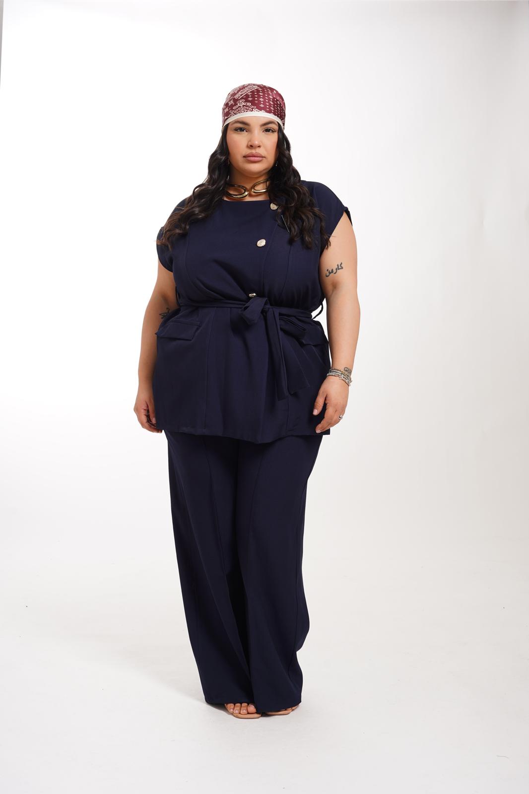 Coordinato Elaria Blu