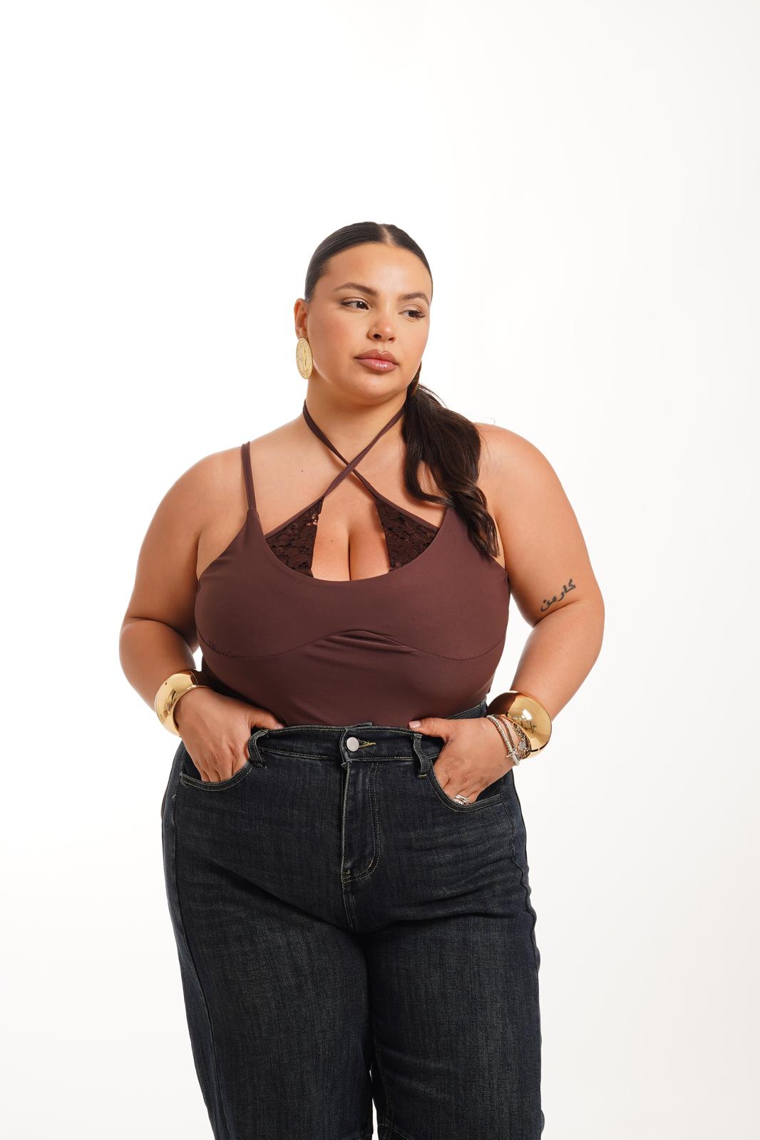 Body Verisux Marrone
