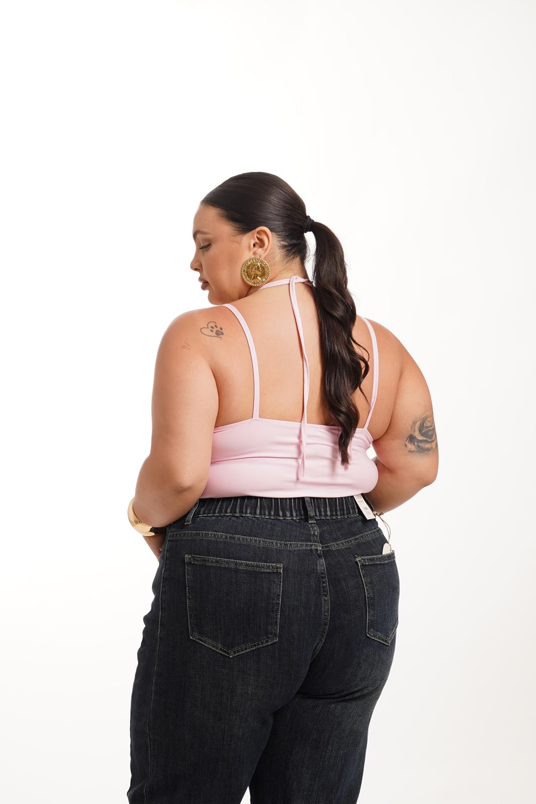 Body Verisux Rosa