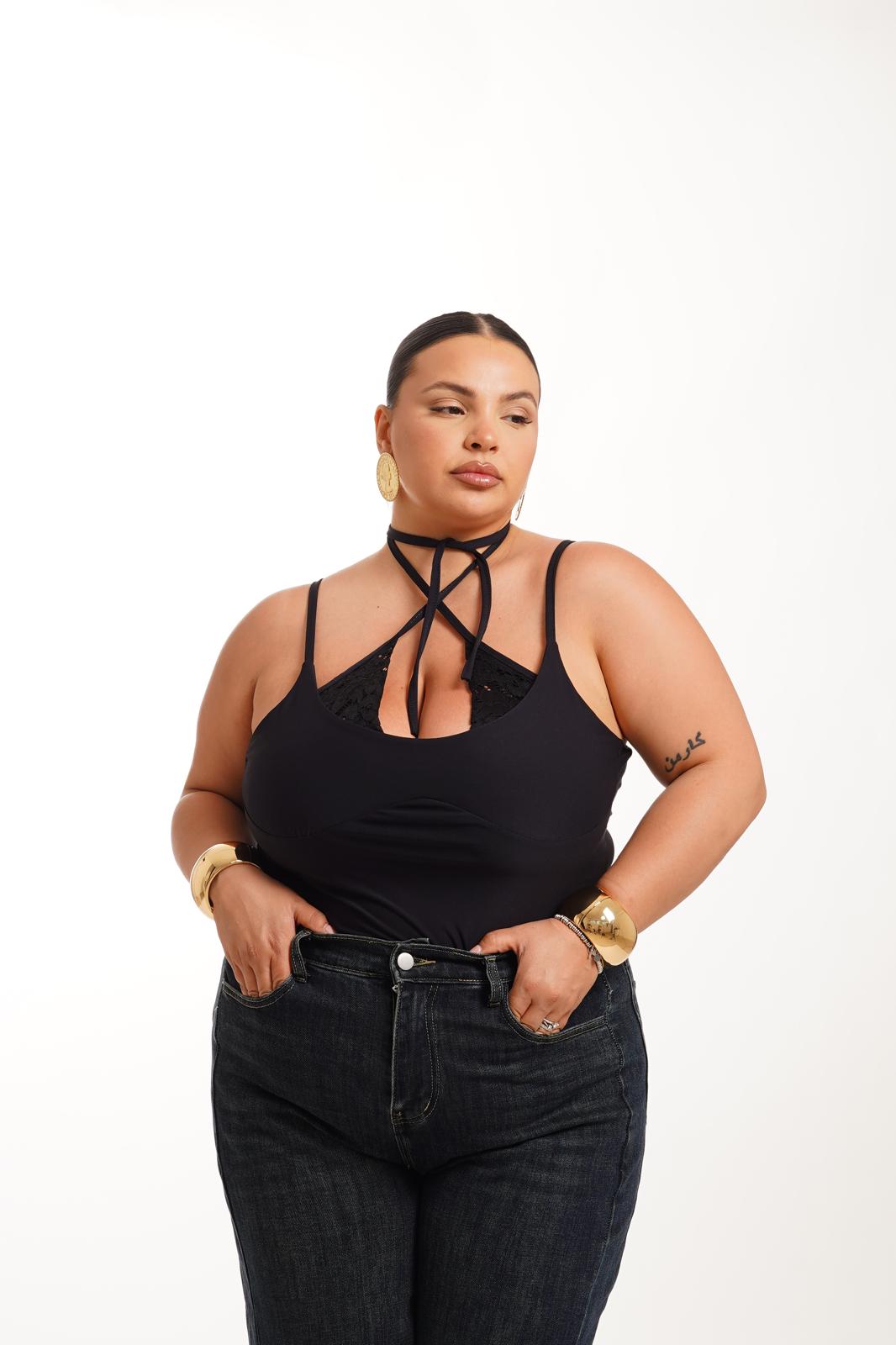 Body Verisux Nero