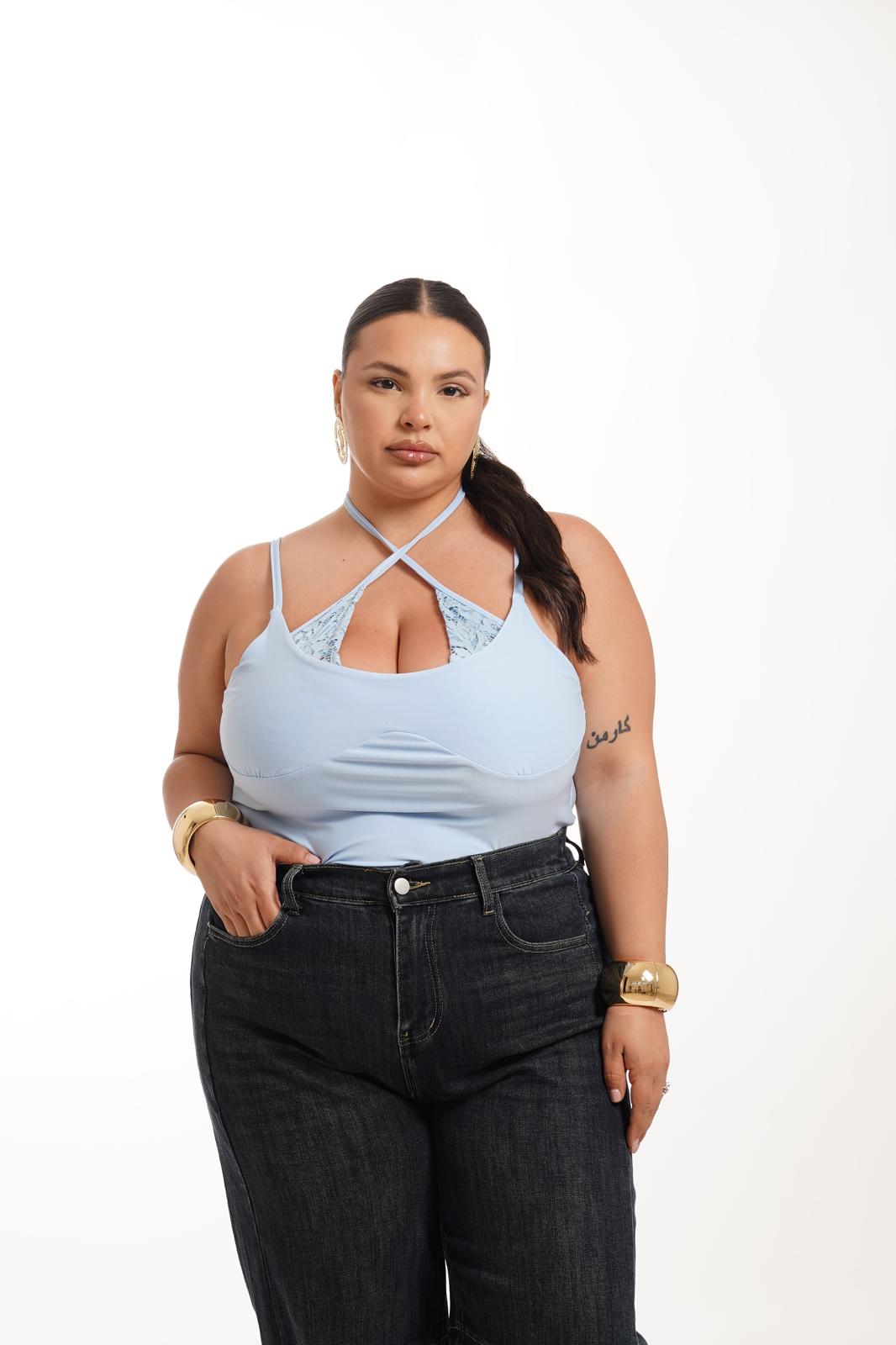 Body Verisux Azzurro
