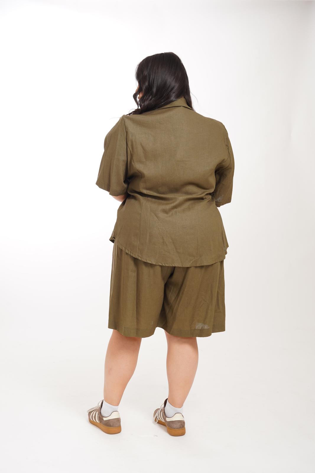 Coordinato Ariel Verde