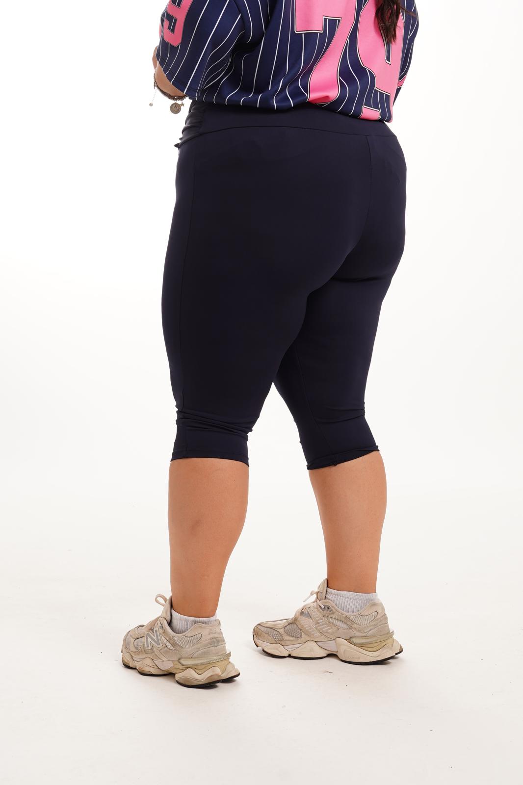 Leggings Ciclista Blu