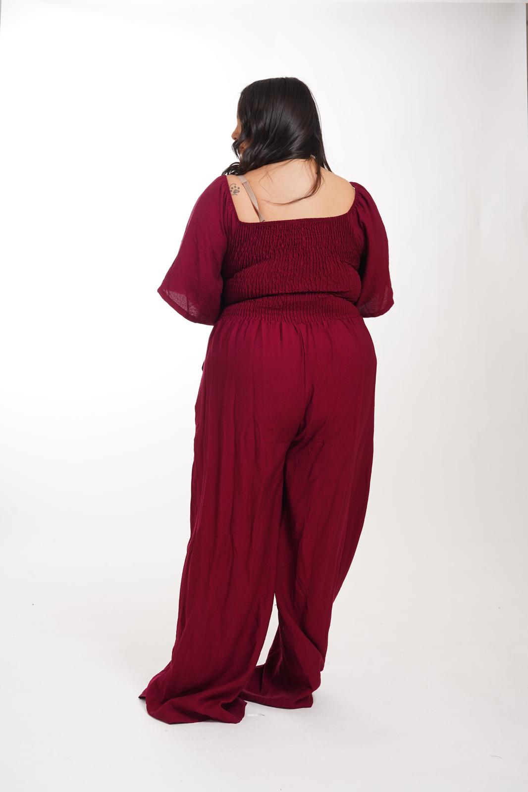 Tutone Licya Bordeaux