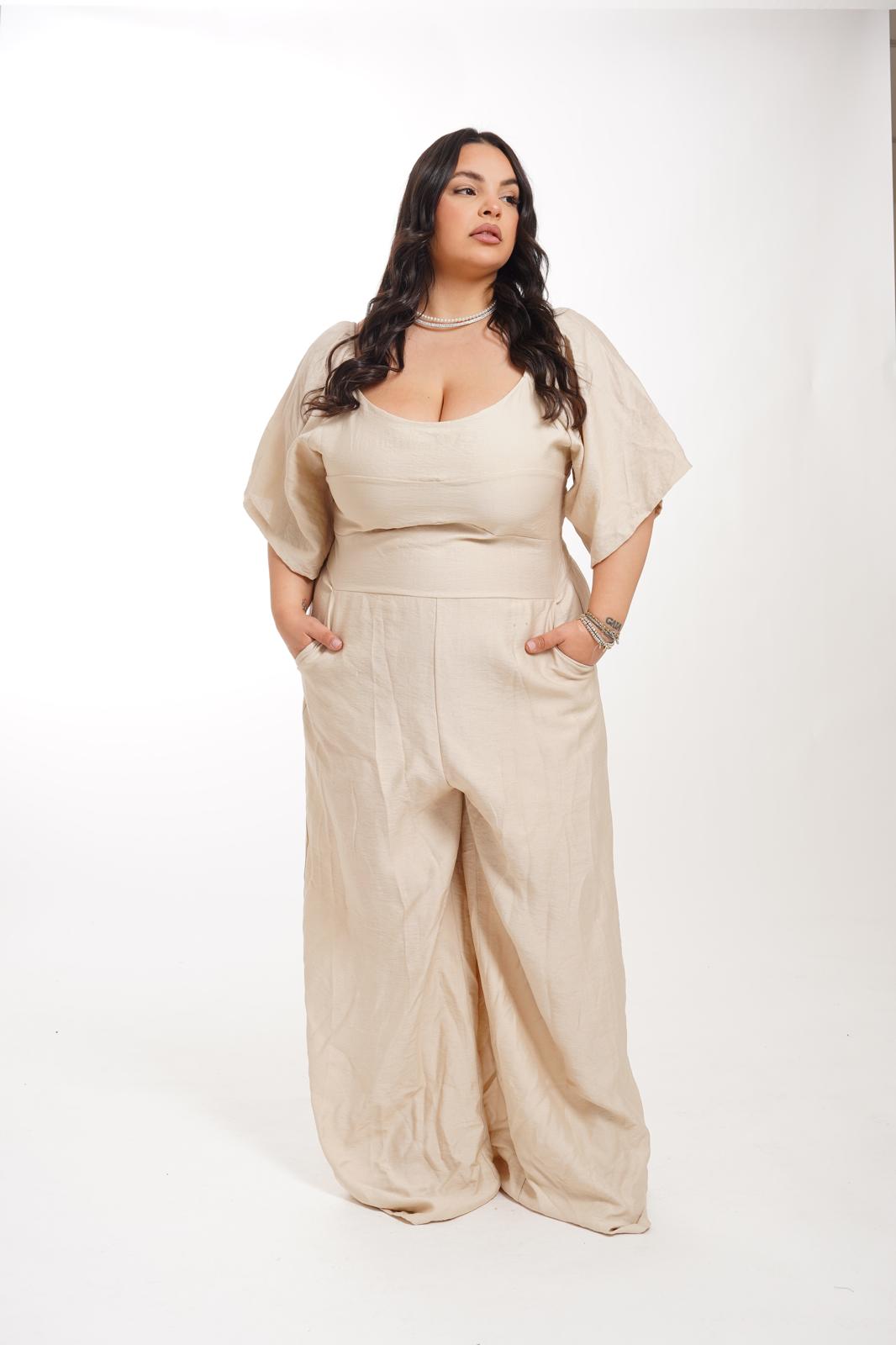 Tutone Licya Beige