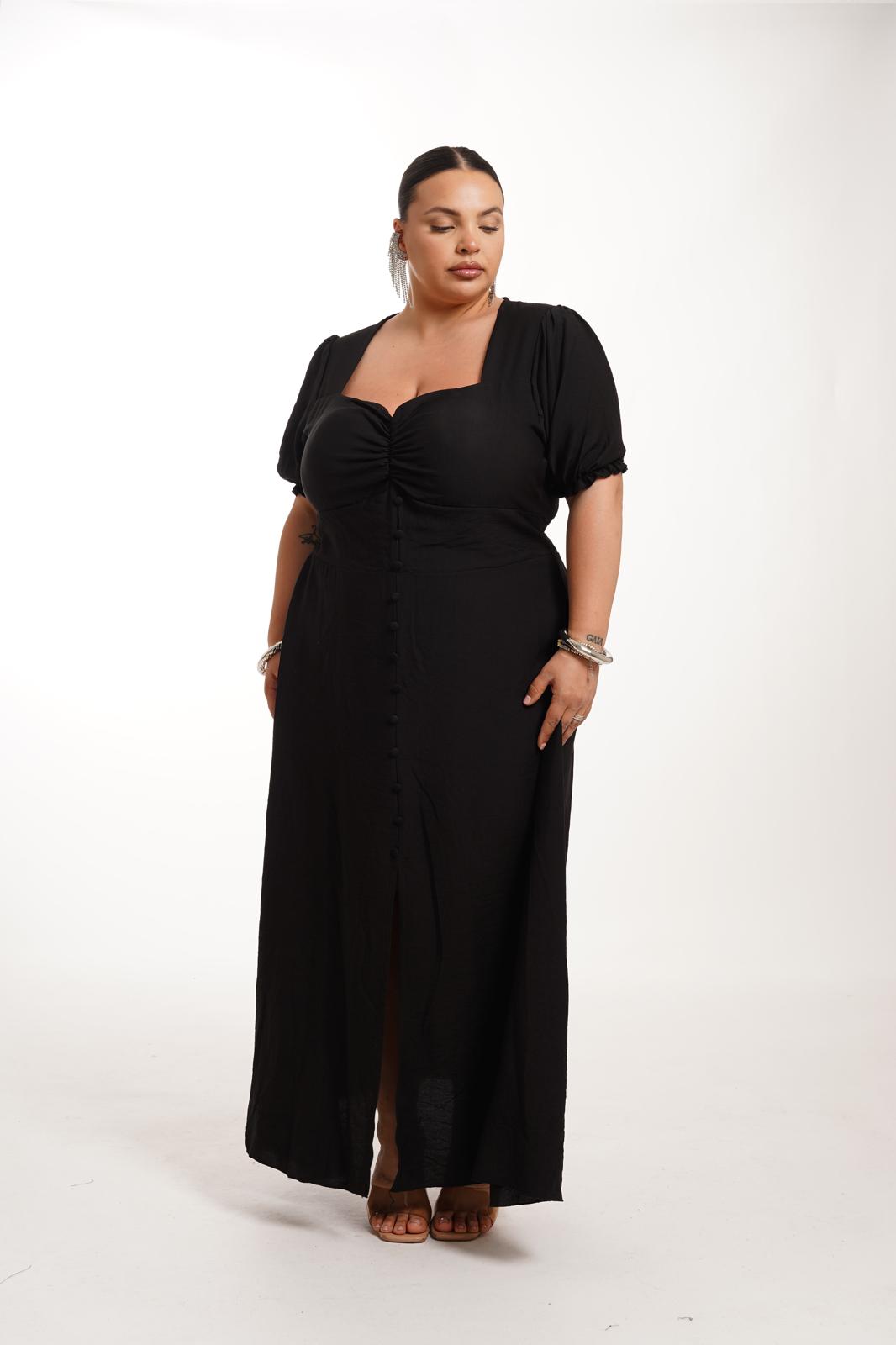 Dress Betty Nero