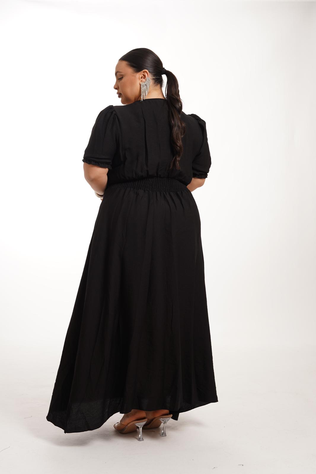 Dress Betty Nero