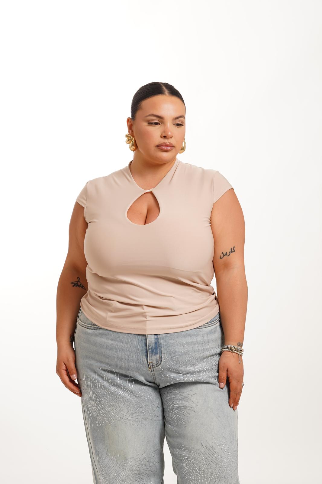 Maglia Lolly Beige
