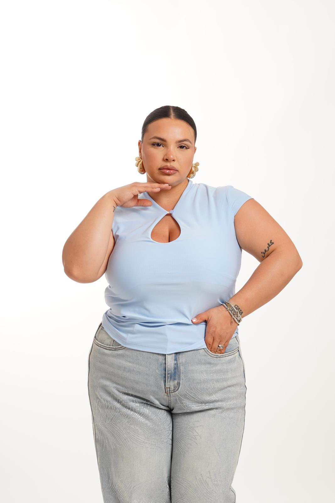 Maglia Lolly Azzurra