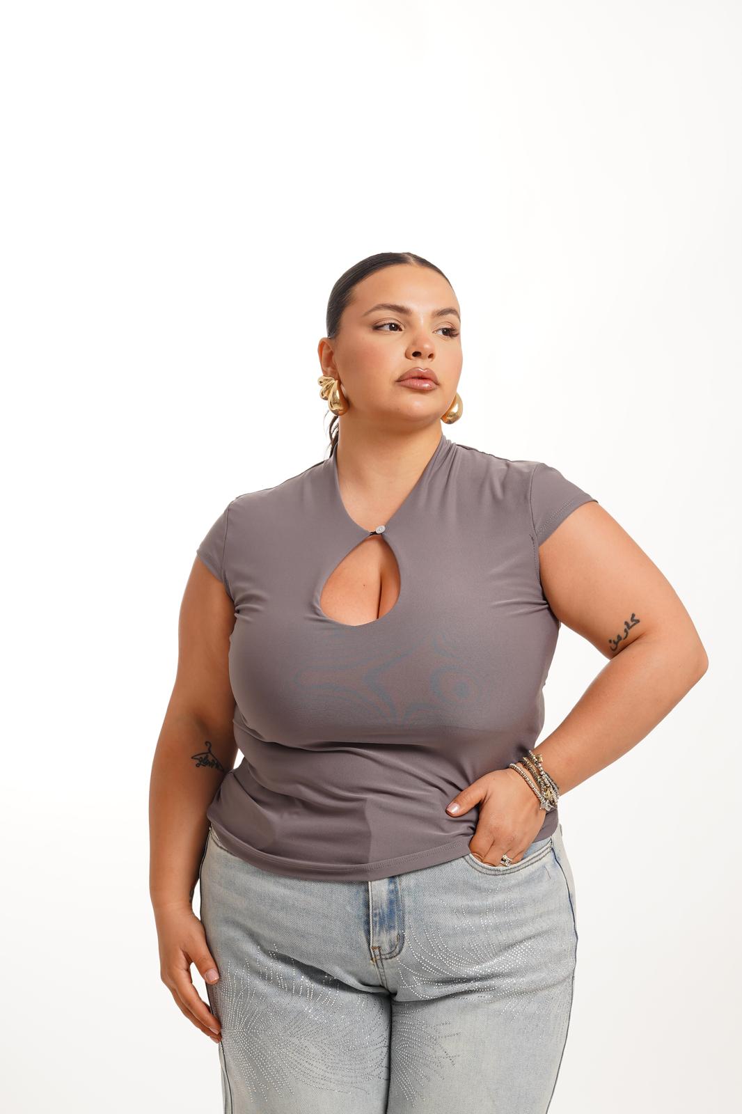 Maglia Lolly Grigio