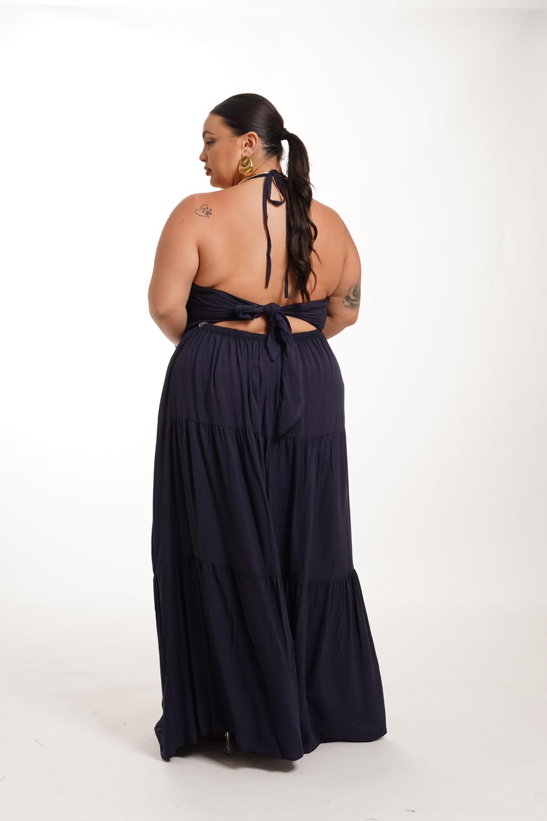 Dress Riviera Blu