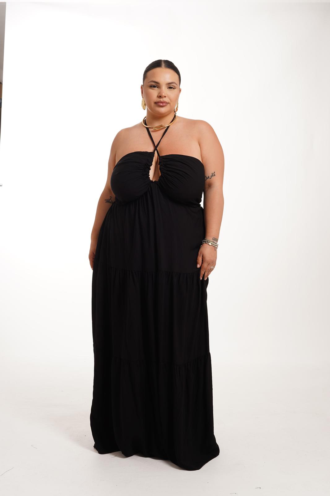 Dress Riviera Nero