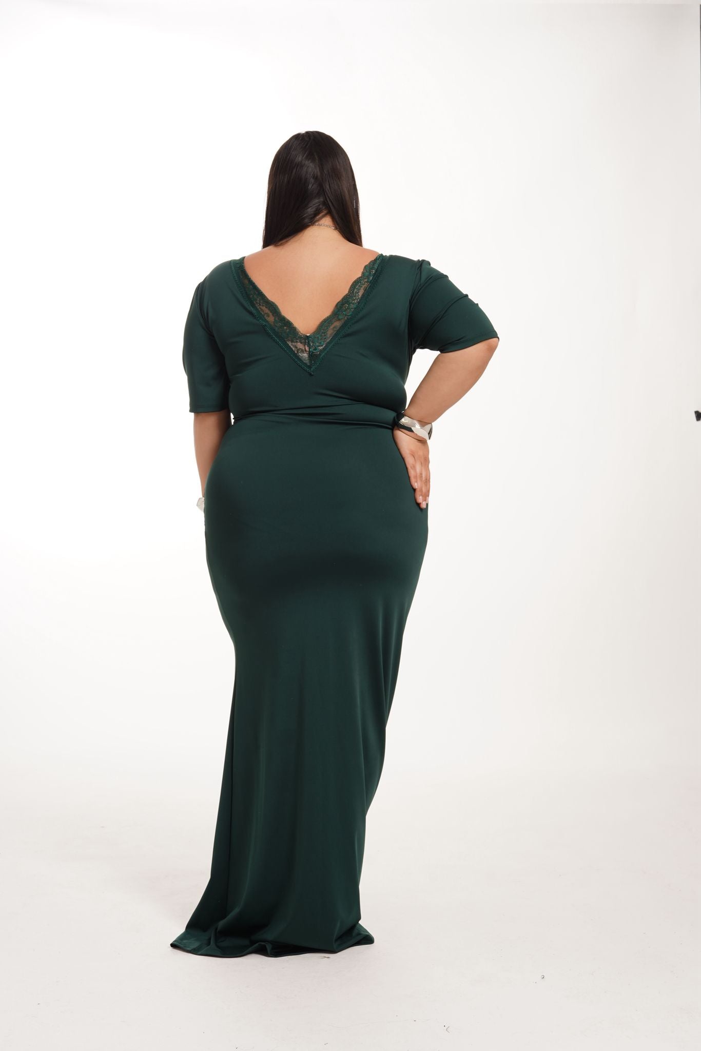 Dress Eva Verde