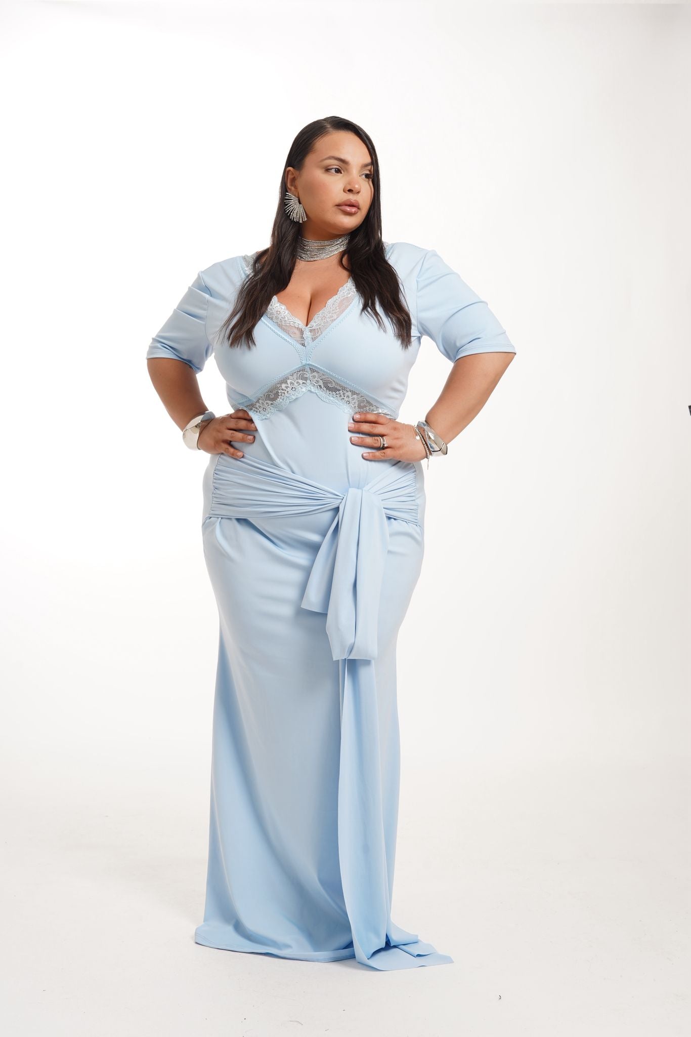 Dress Eva Polvere