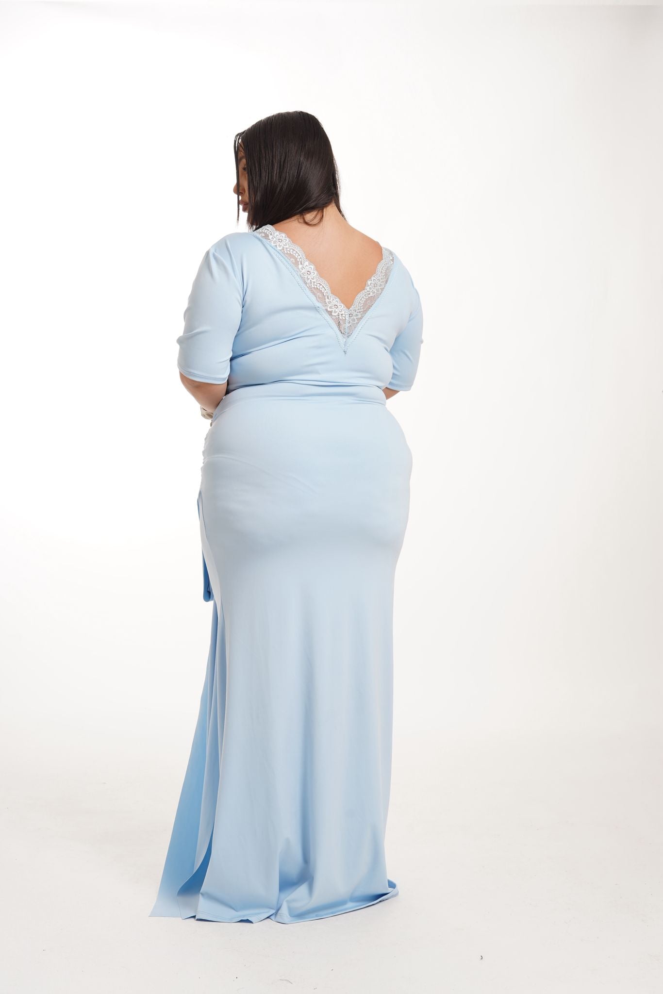 Dress Eva Polvere