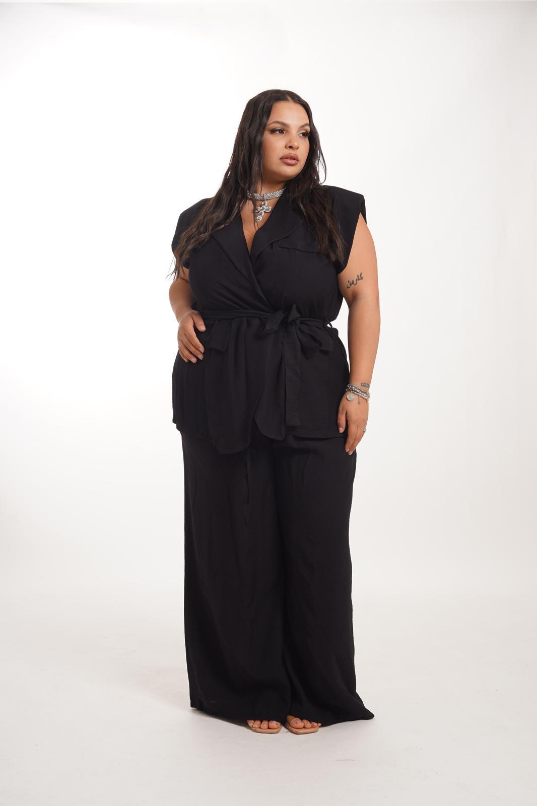 Tailleur Miracle Nero