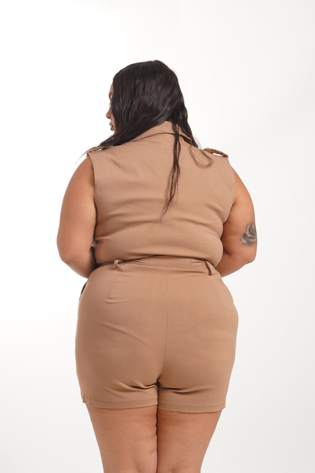 Tutina Morosita Cammello