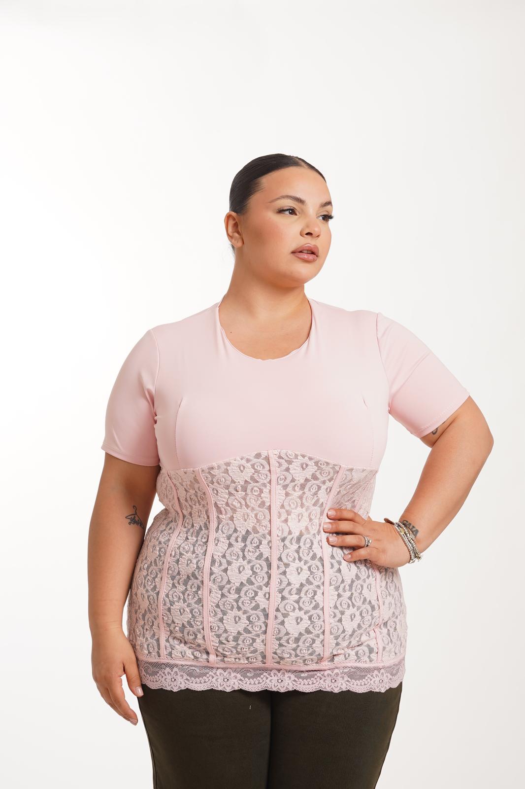 Maglia Mitad Rosa