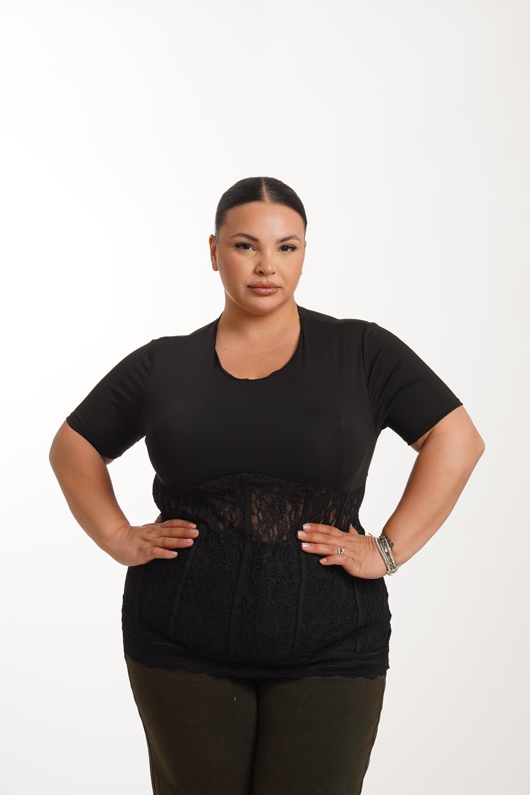 Maglia Mitad Nero