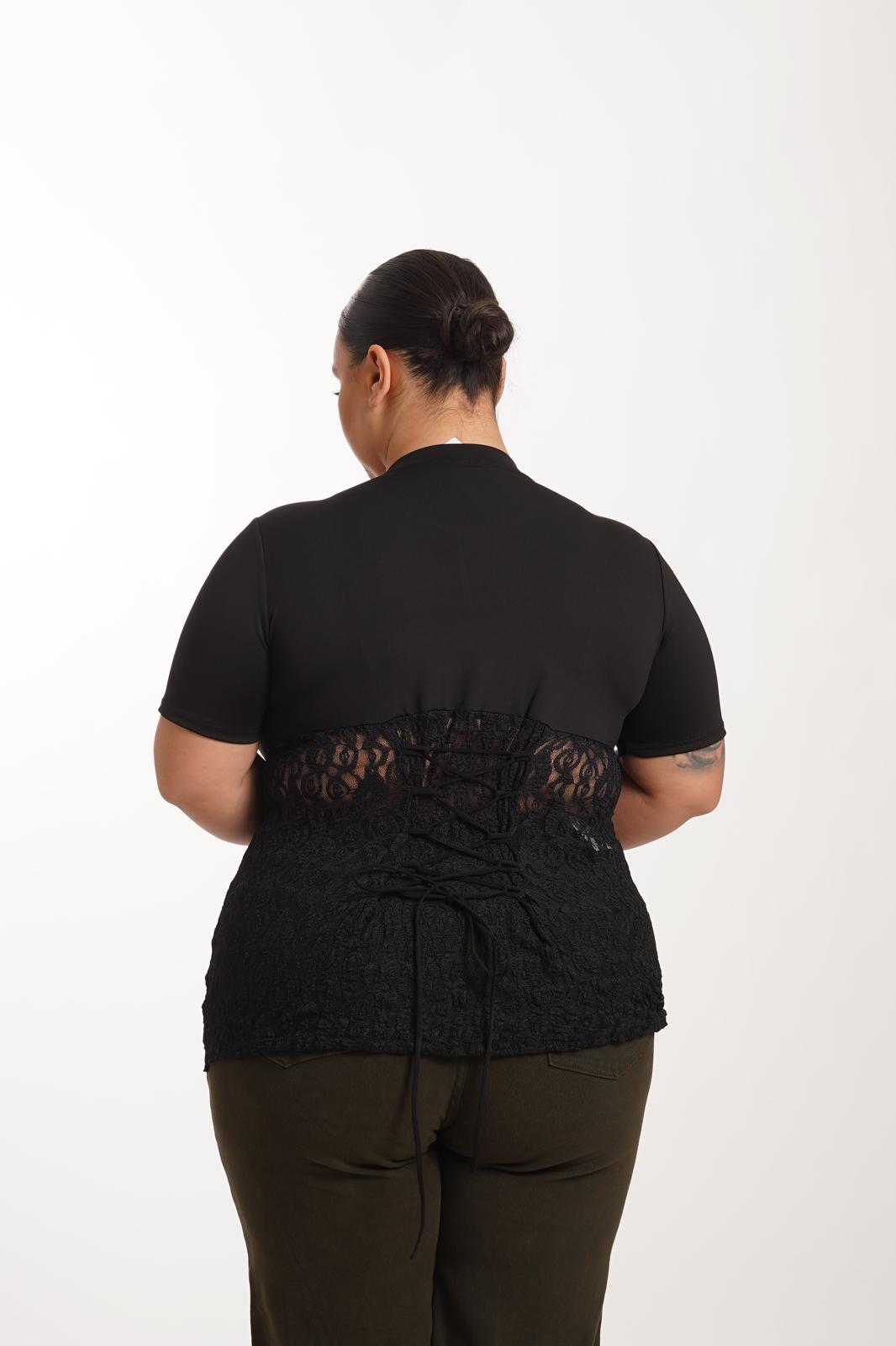 Maglia Mitad Nero