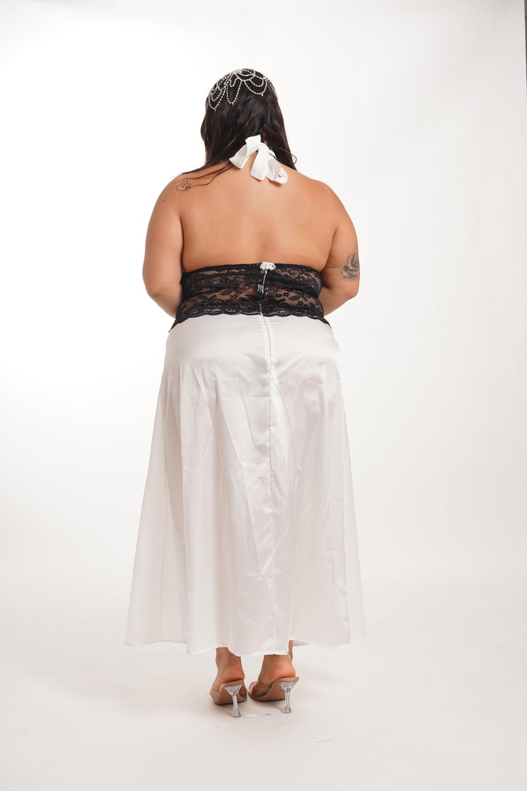 Dress Eleonora Bianco
