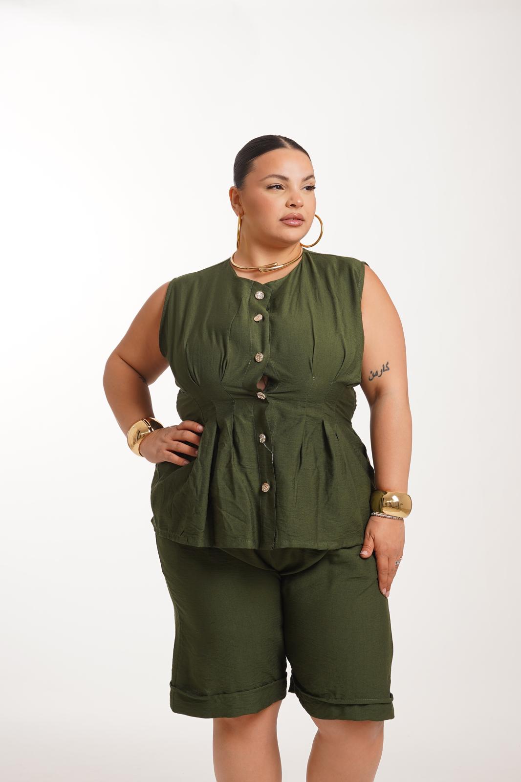 Coordinato India 2138 Verde