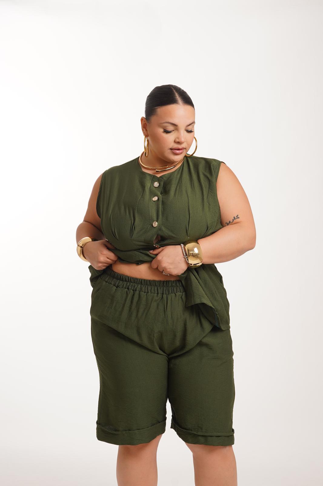 Coordinato India 2138 Verde