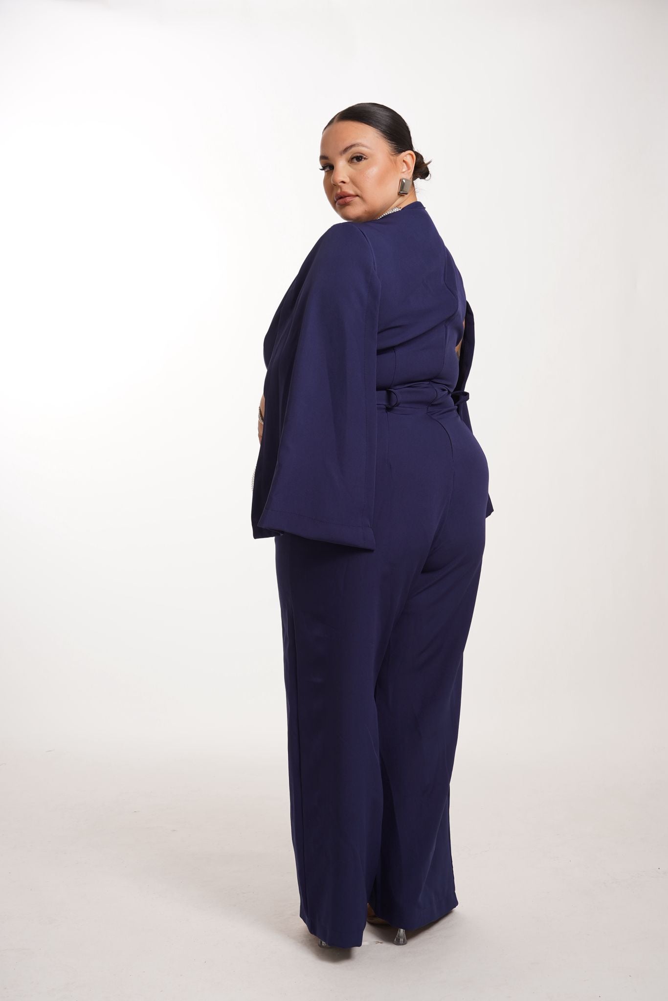 PREORDINE Tuta Elodie Blu