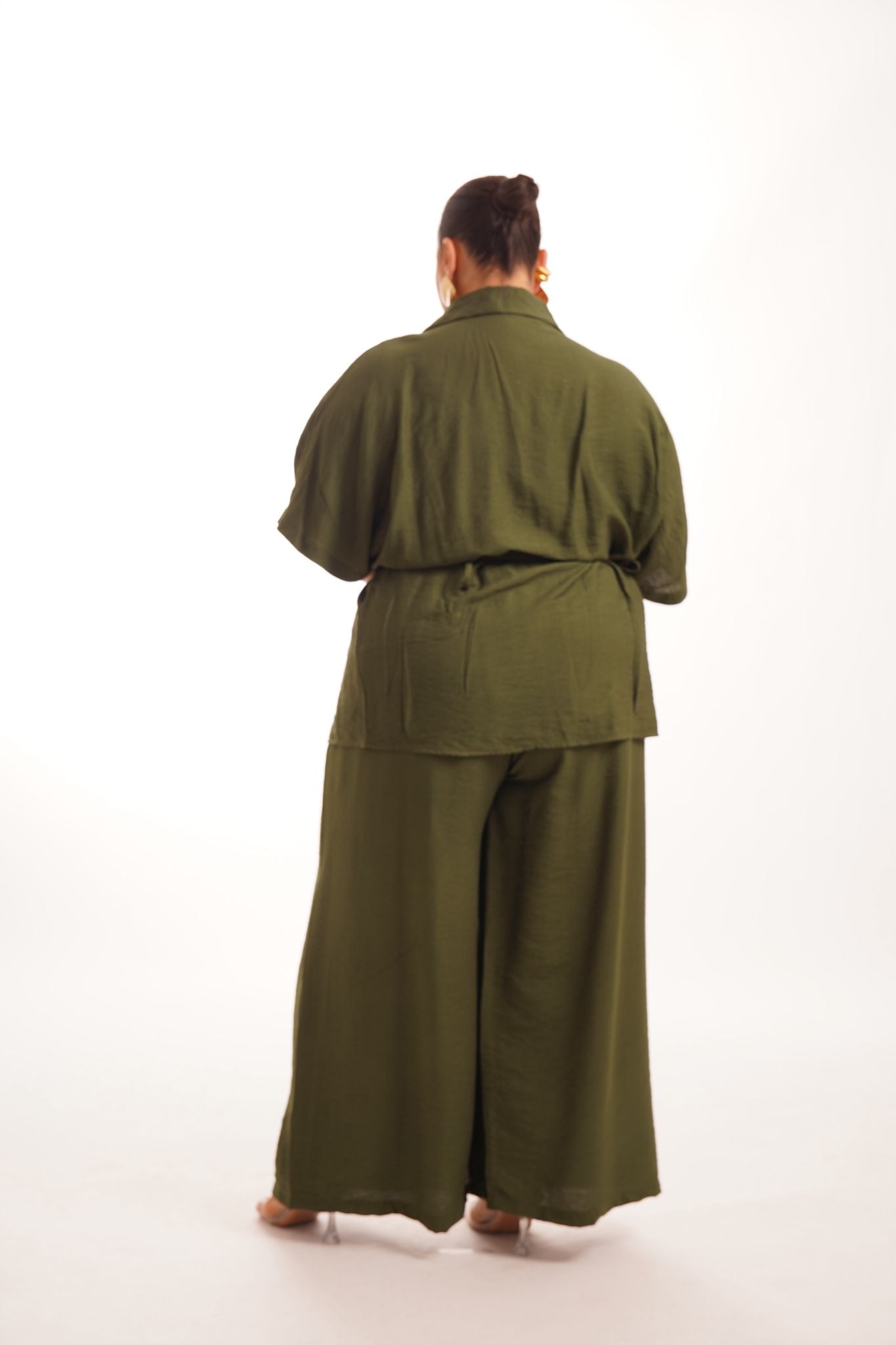 Coordinato Justin Verde