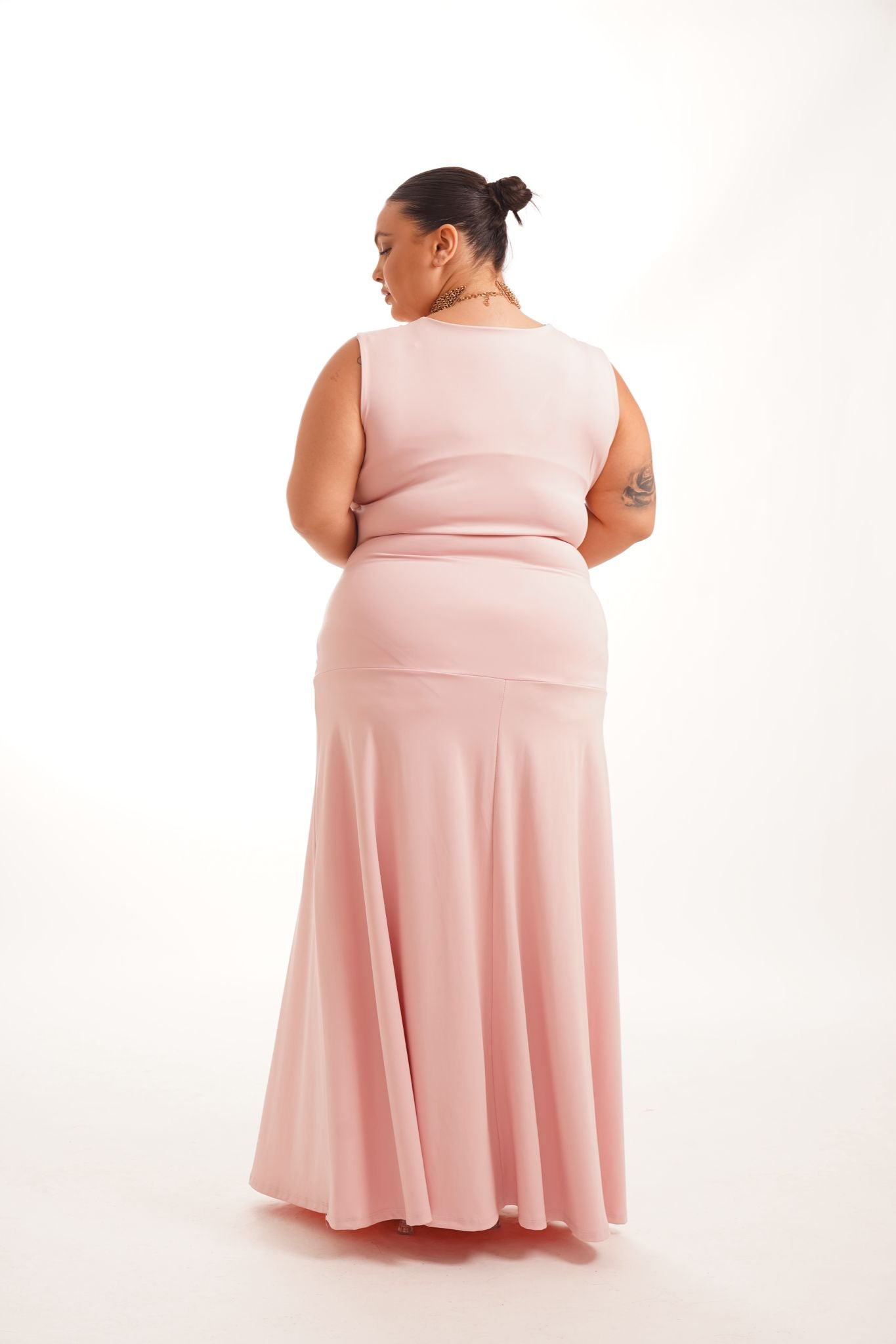 Dress Camy Rosa