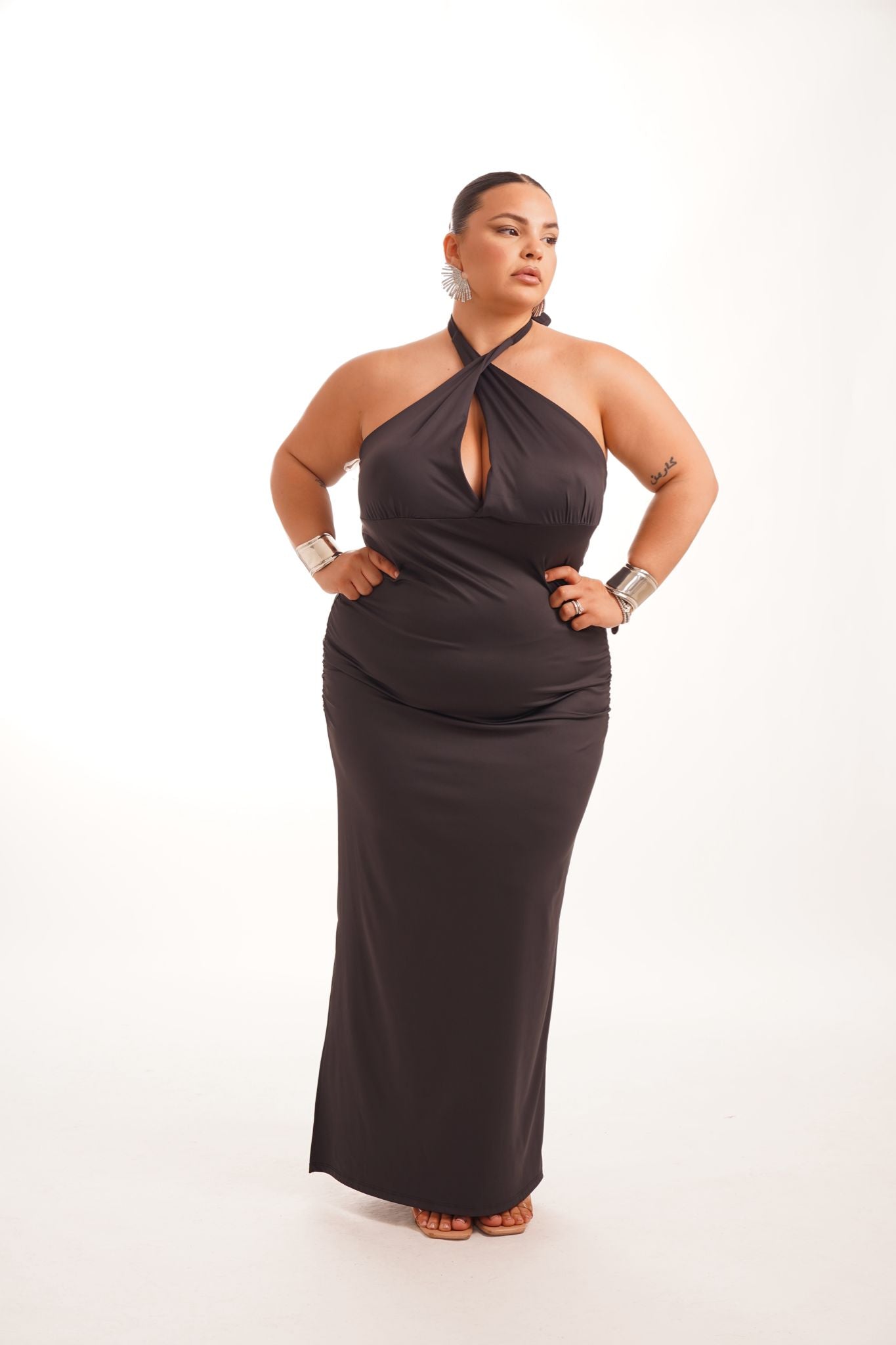 Dress Desirèe Nero