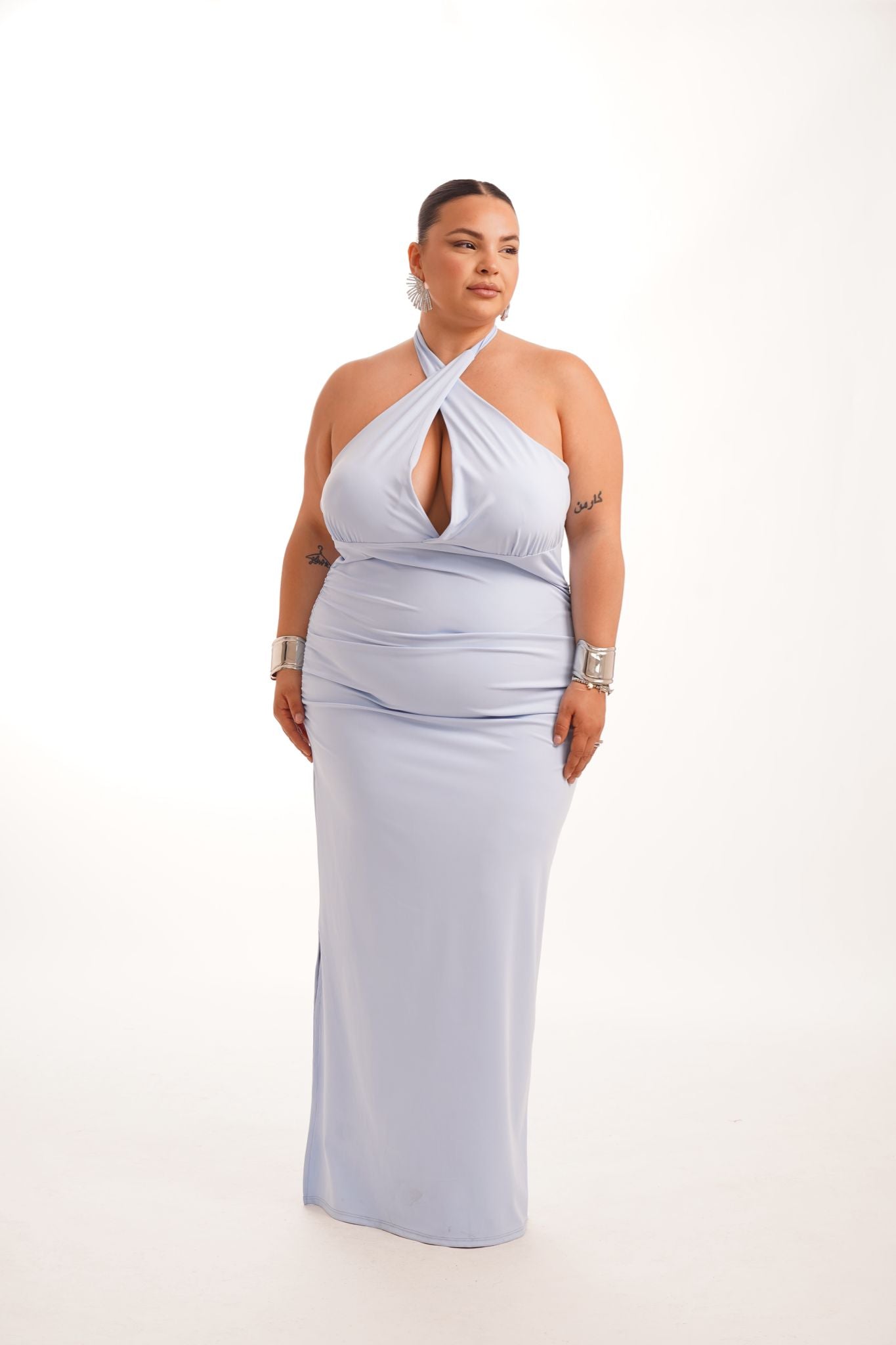 Dress Desirèe Polvere