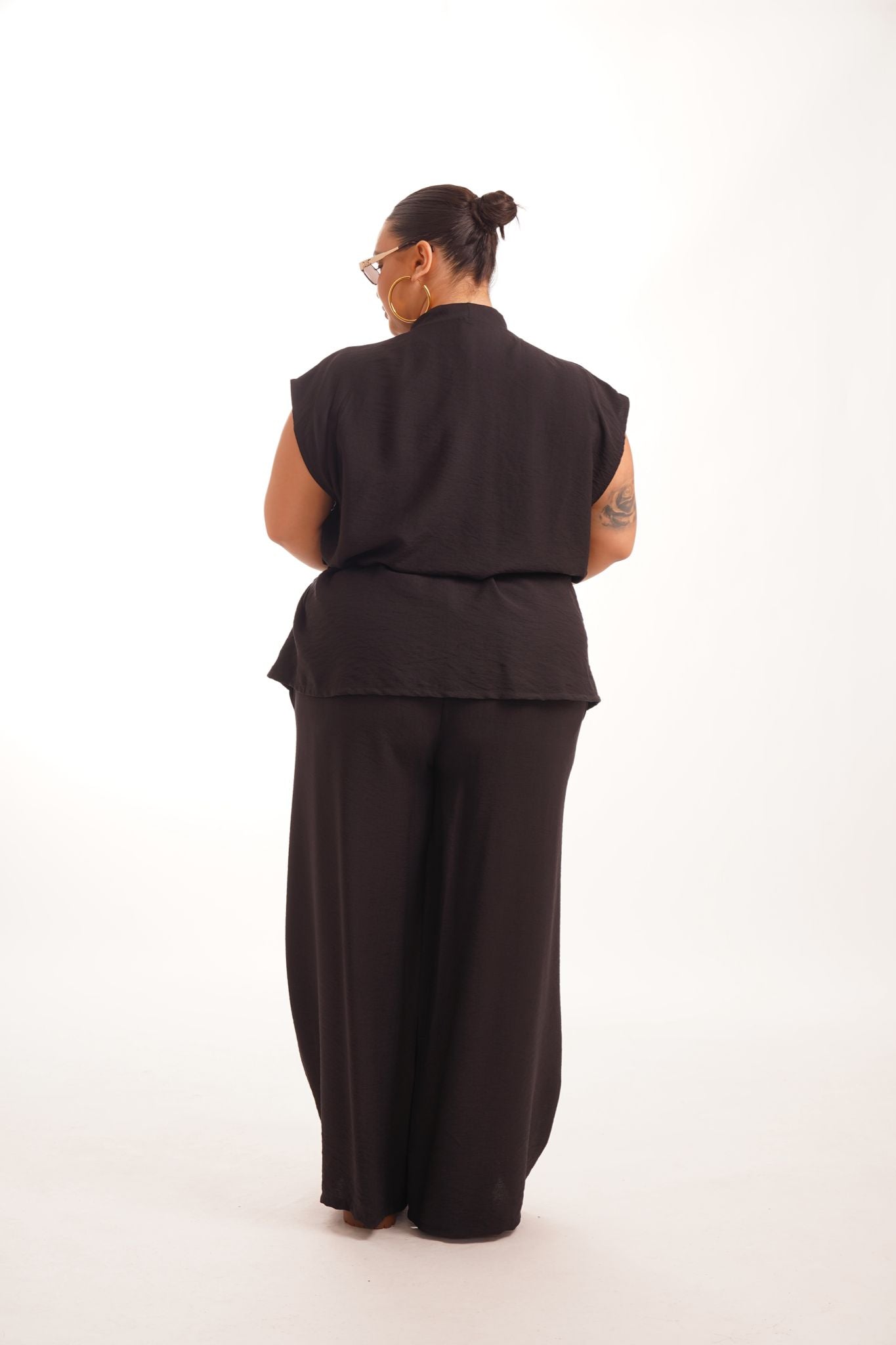 Coordinato Accessorio Nero