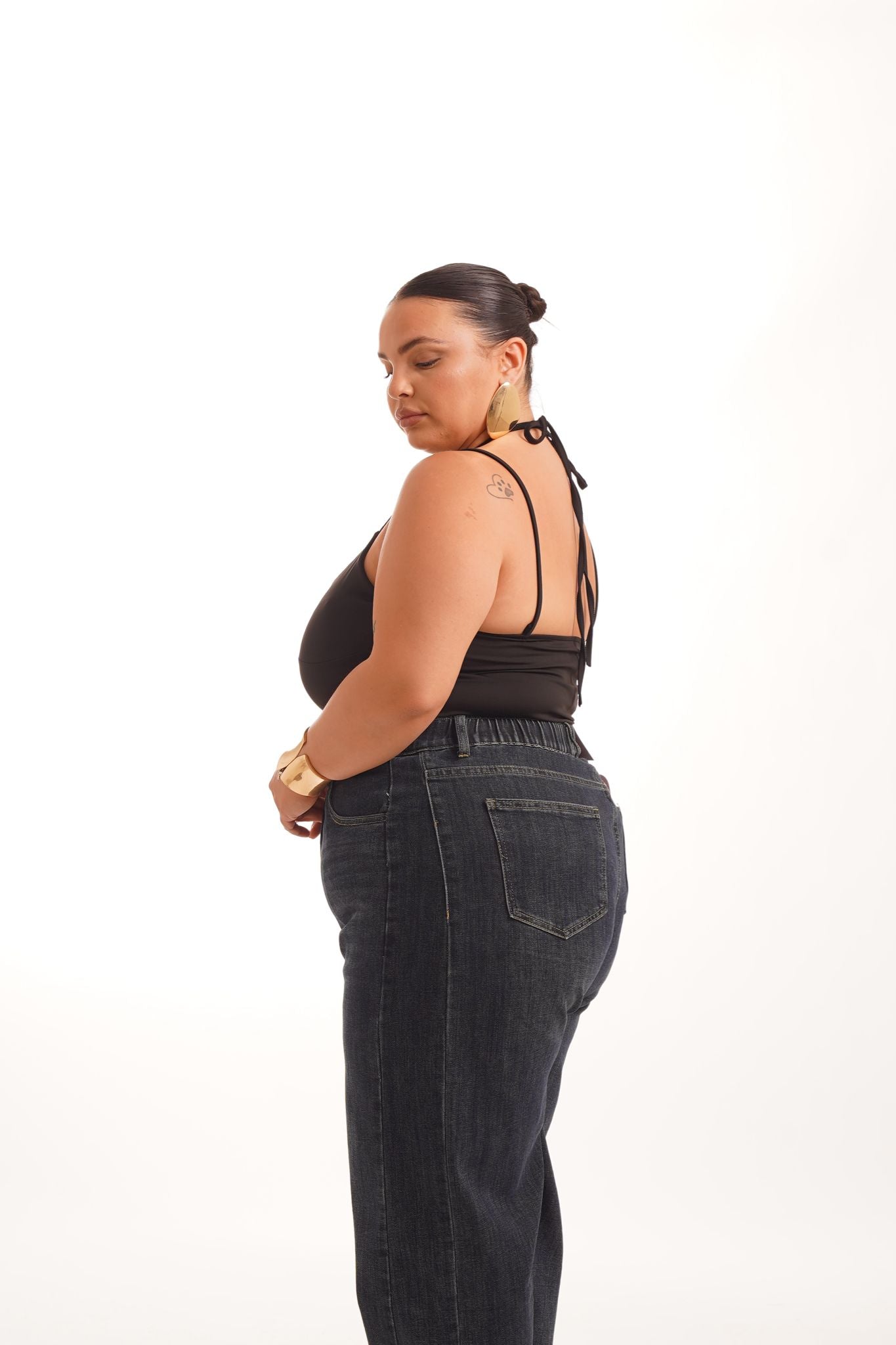 Body Lola Nero