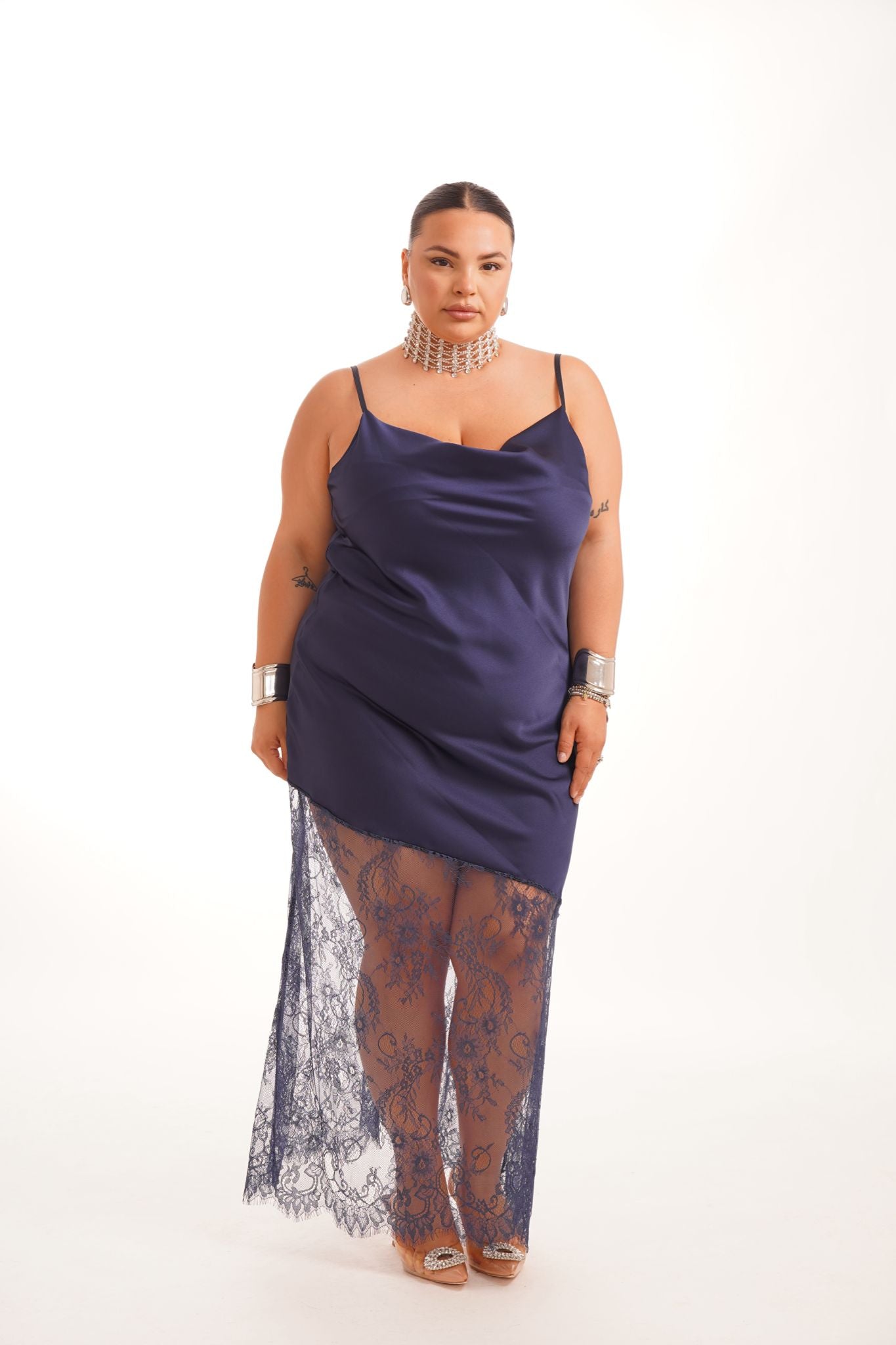 Dress Carla Blu