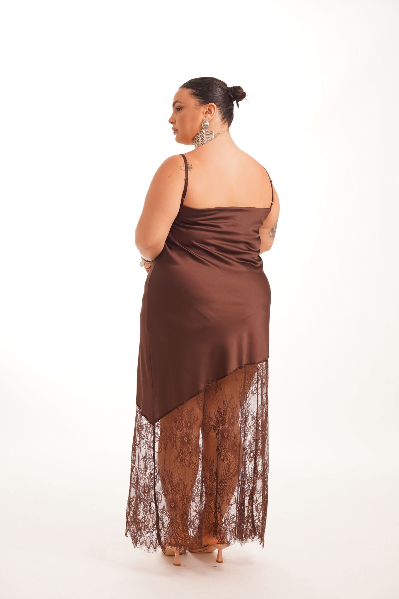 Dress Carla Marrone