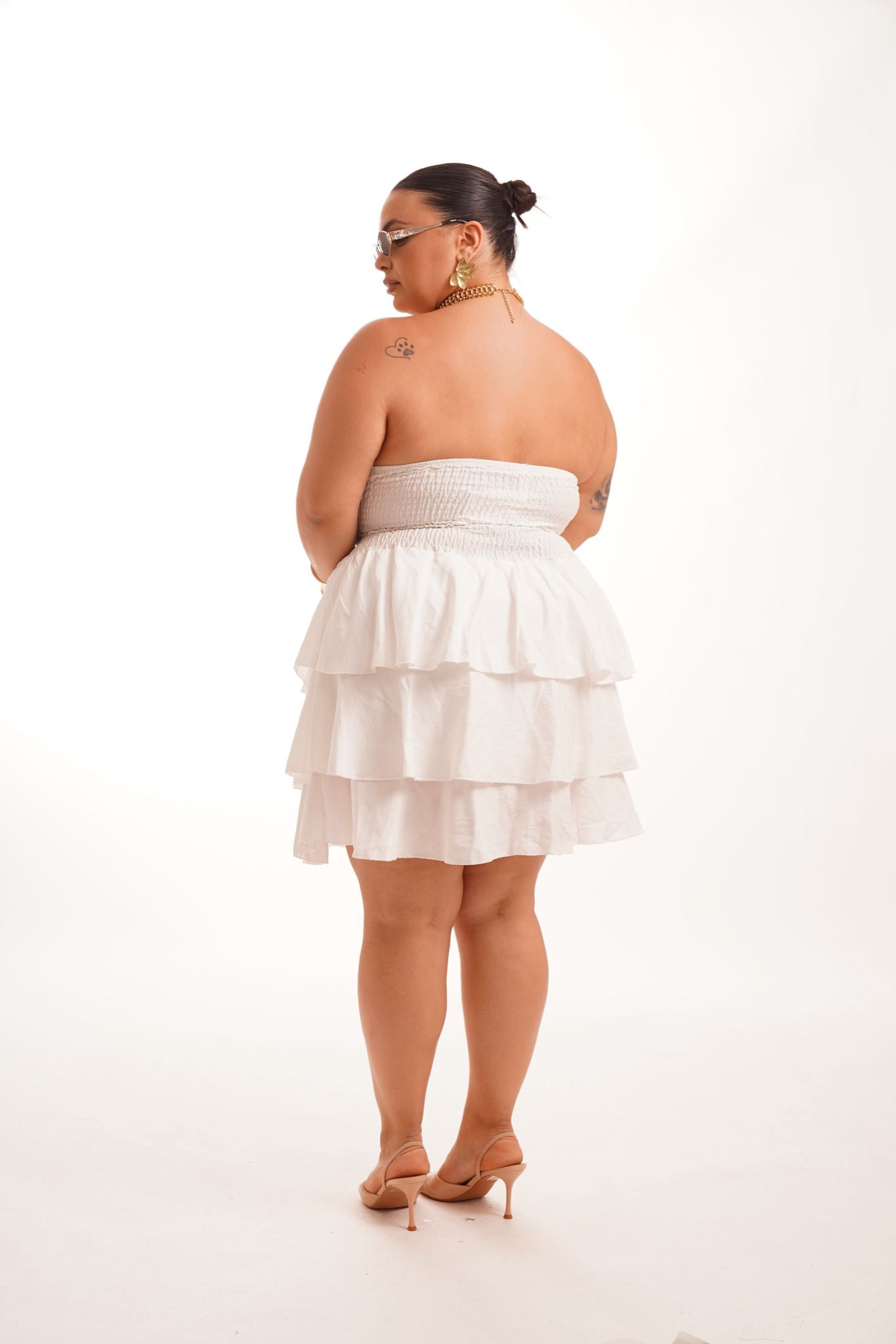Dress Mamy Bianco