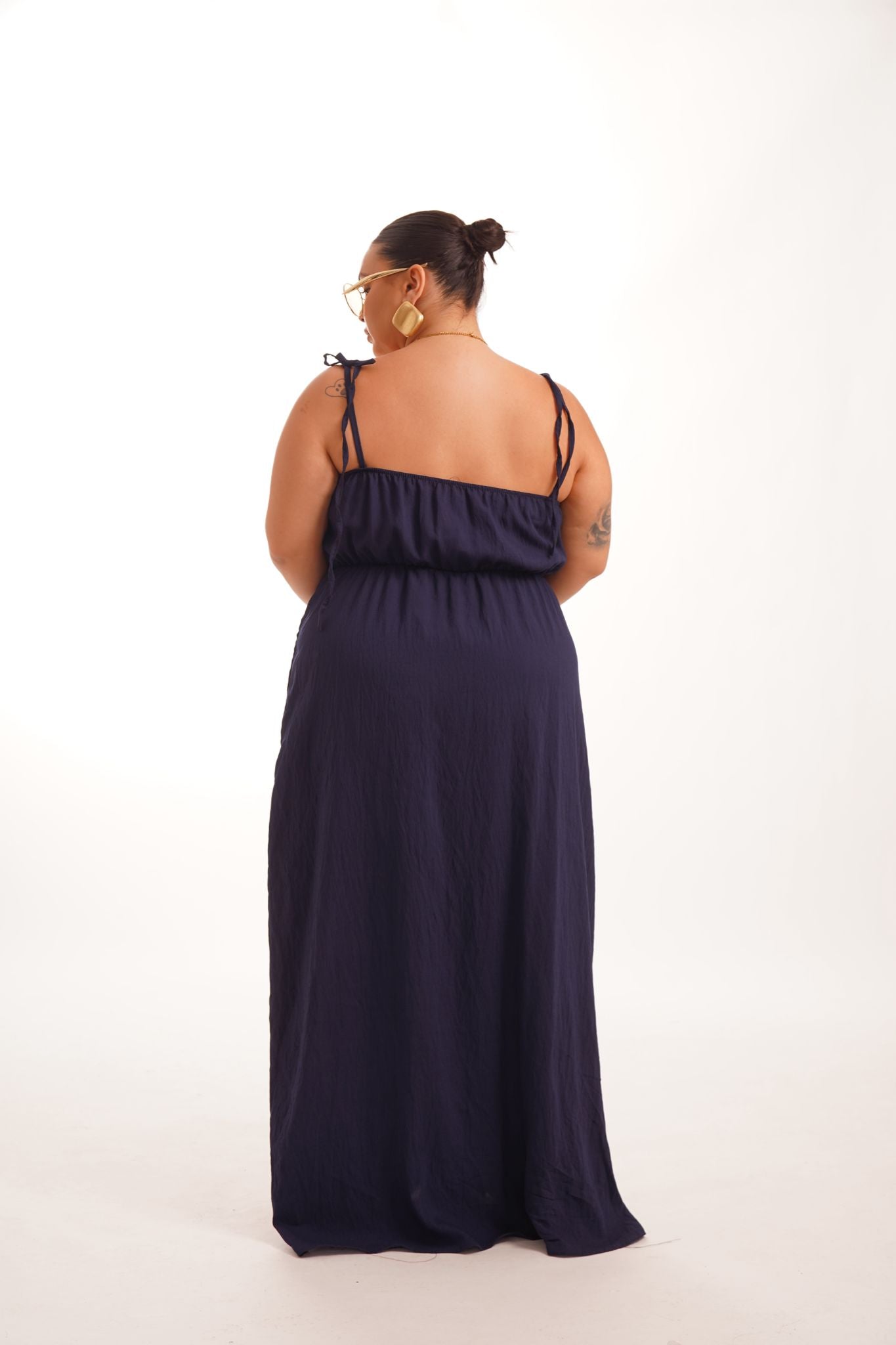 Dress Mirea Blu