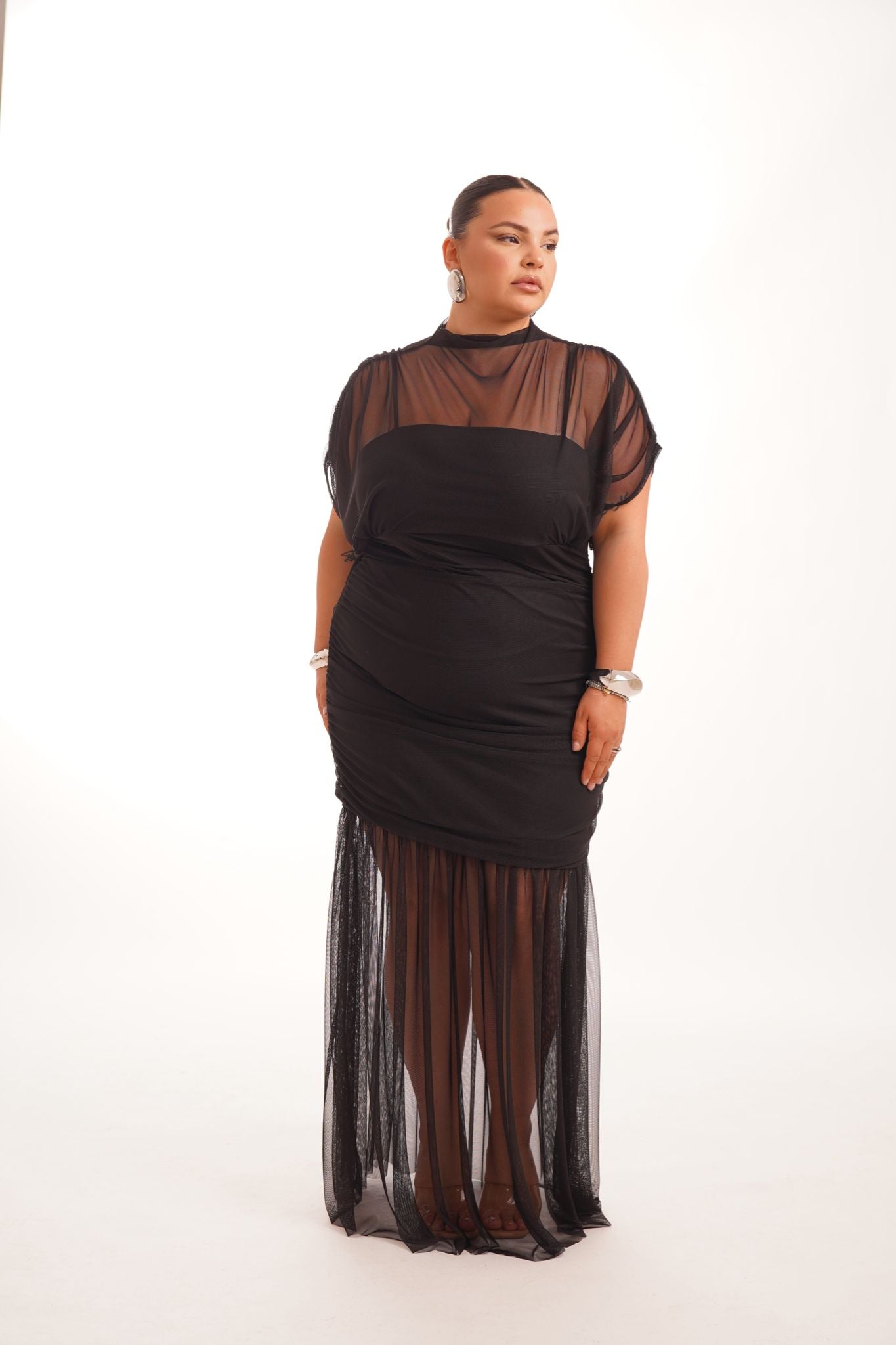 Dress Impero Nero