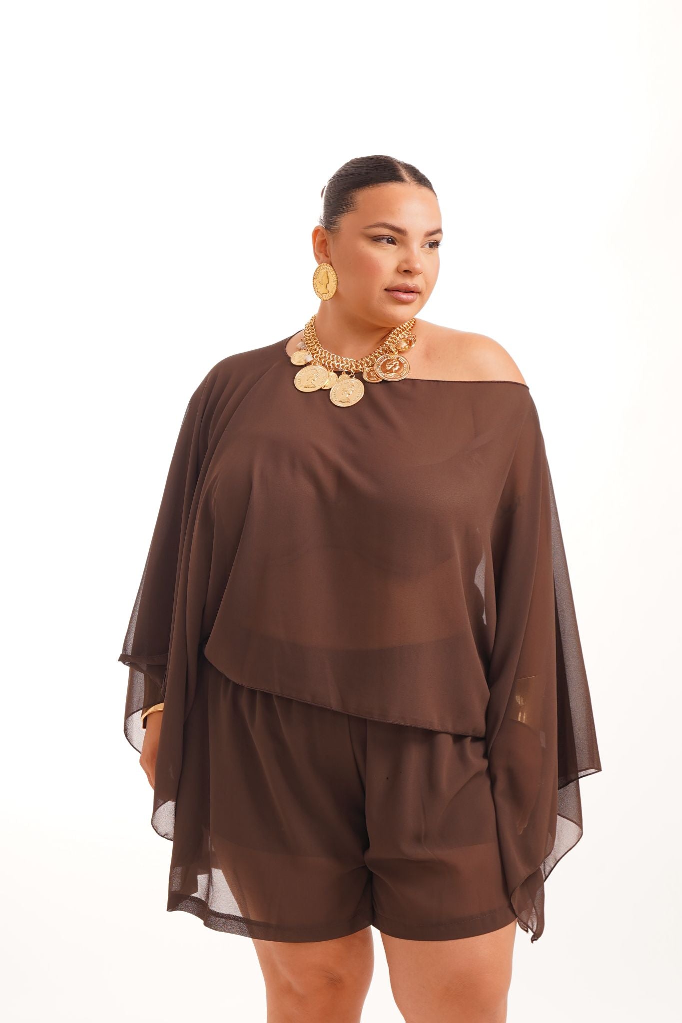 Coordinaton Savana Marrone