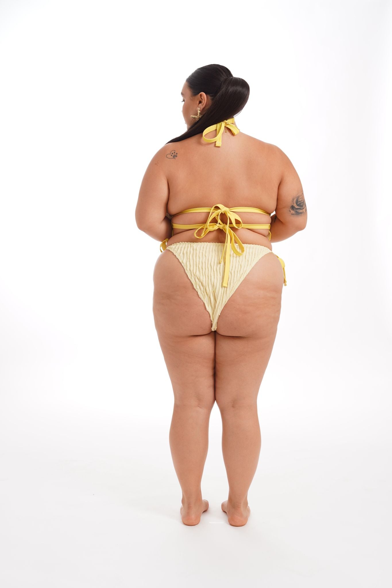 PREORDINE Costume Conca Giallo