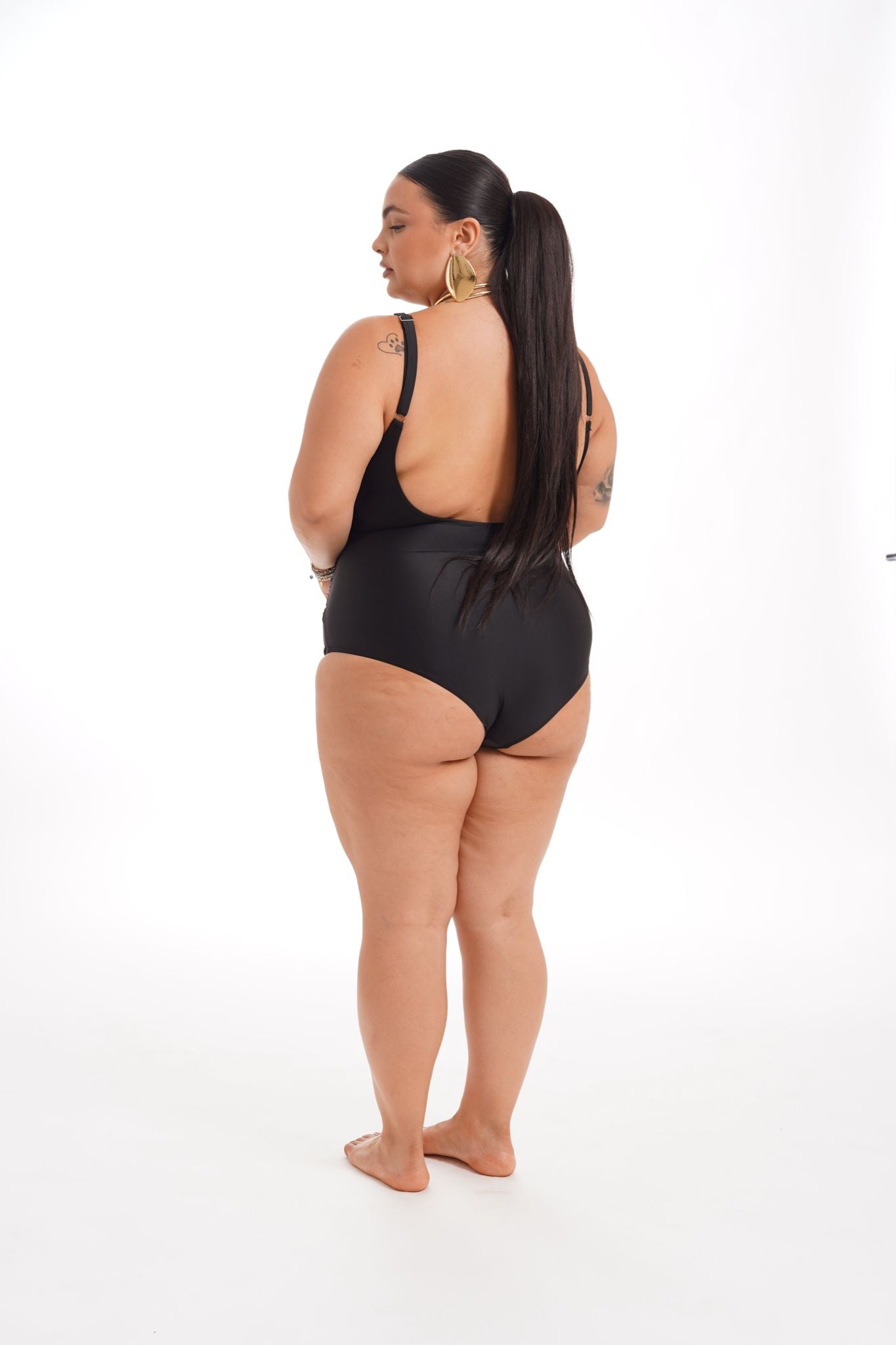 PREORDINE Costume Oceano Nero