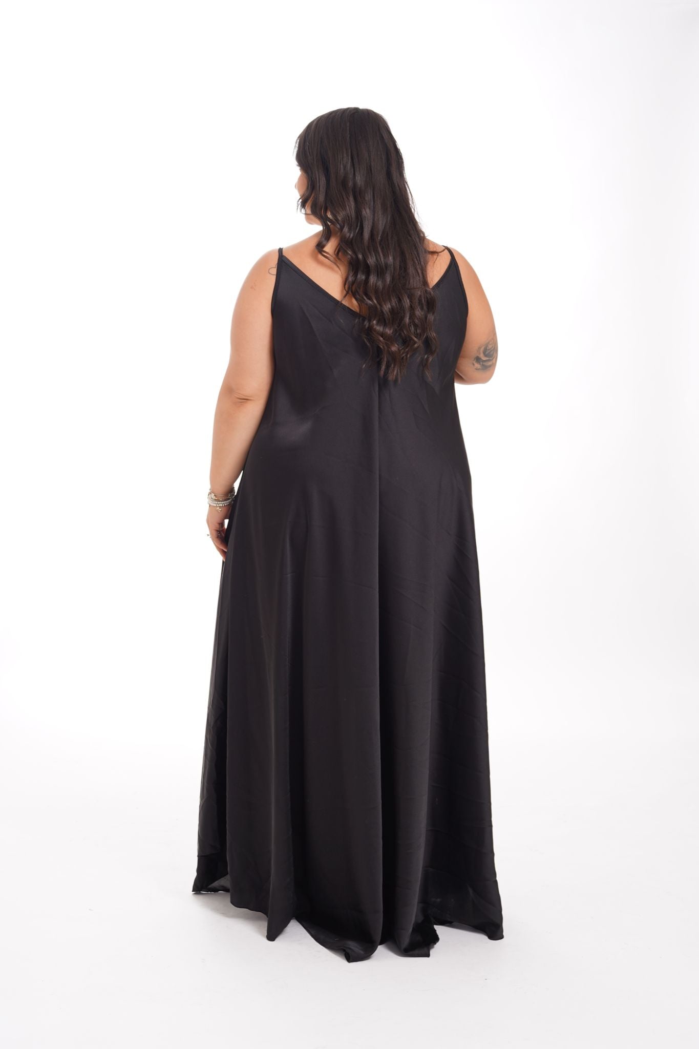 Dress Dubai Nero
