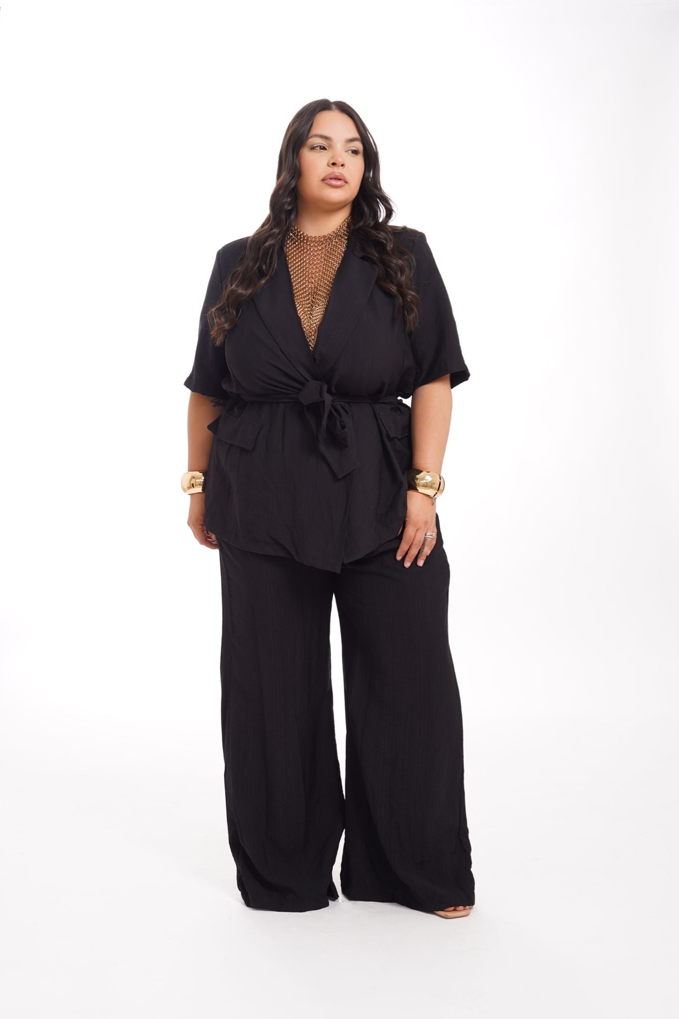 Tailleur Prudence Nero