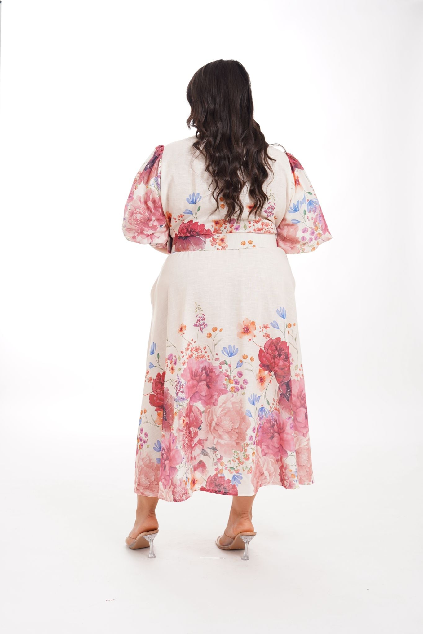 PREORDINE Dress Zimmer Rosa