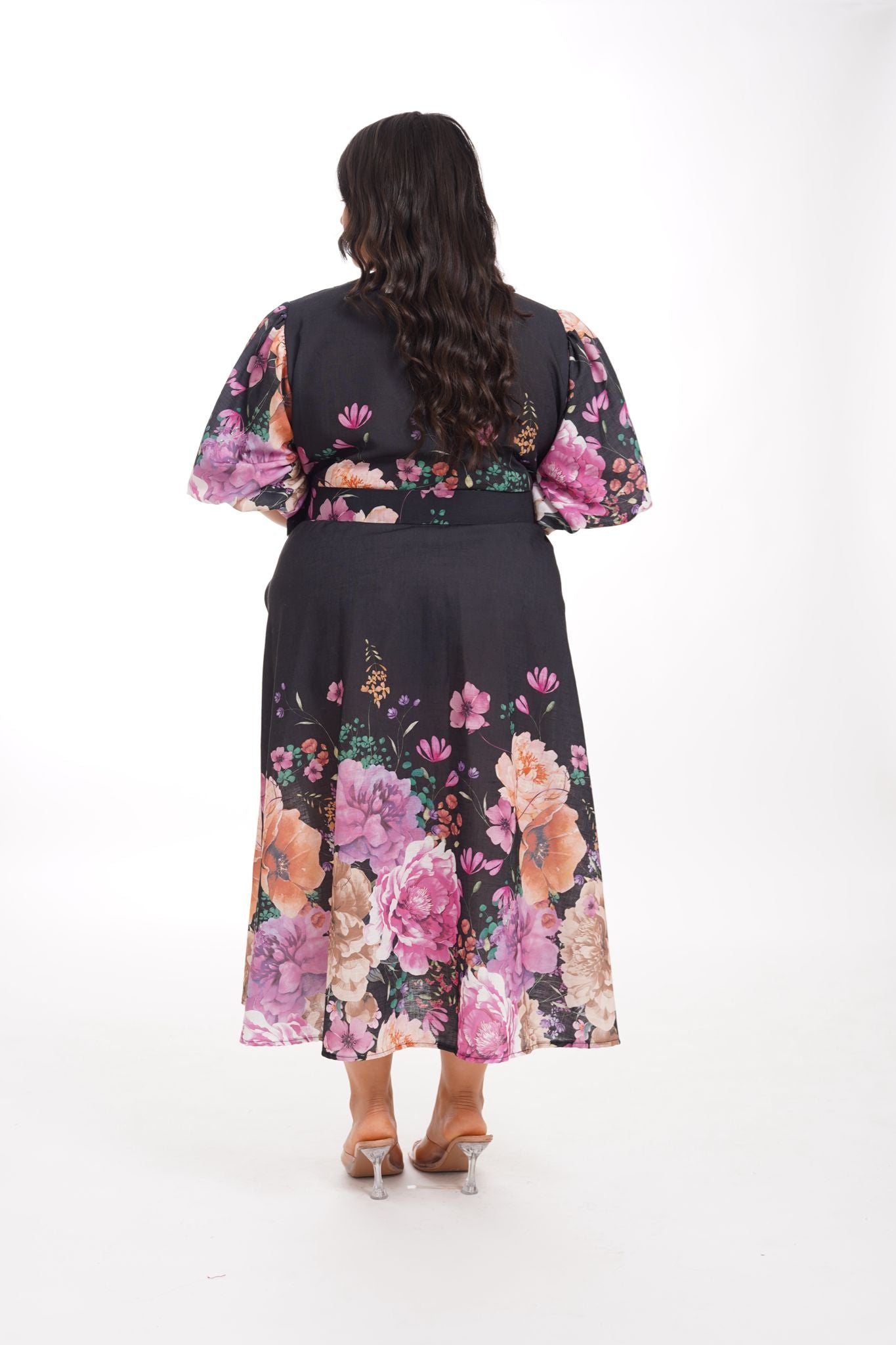 PREORDINE Dress Zimmer Nero