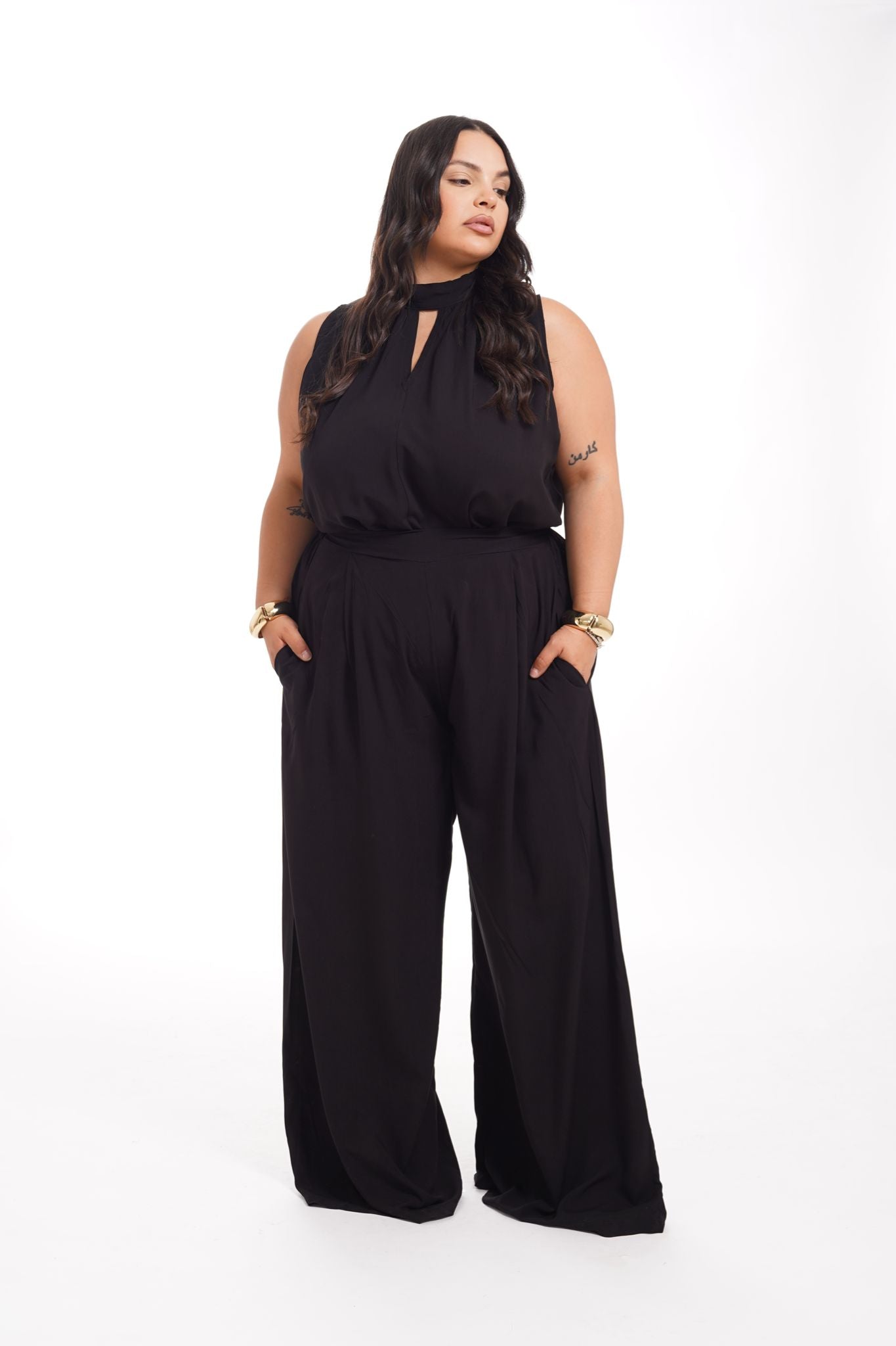 Coordinato Dalila Nero