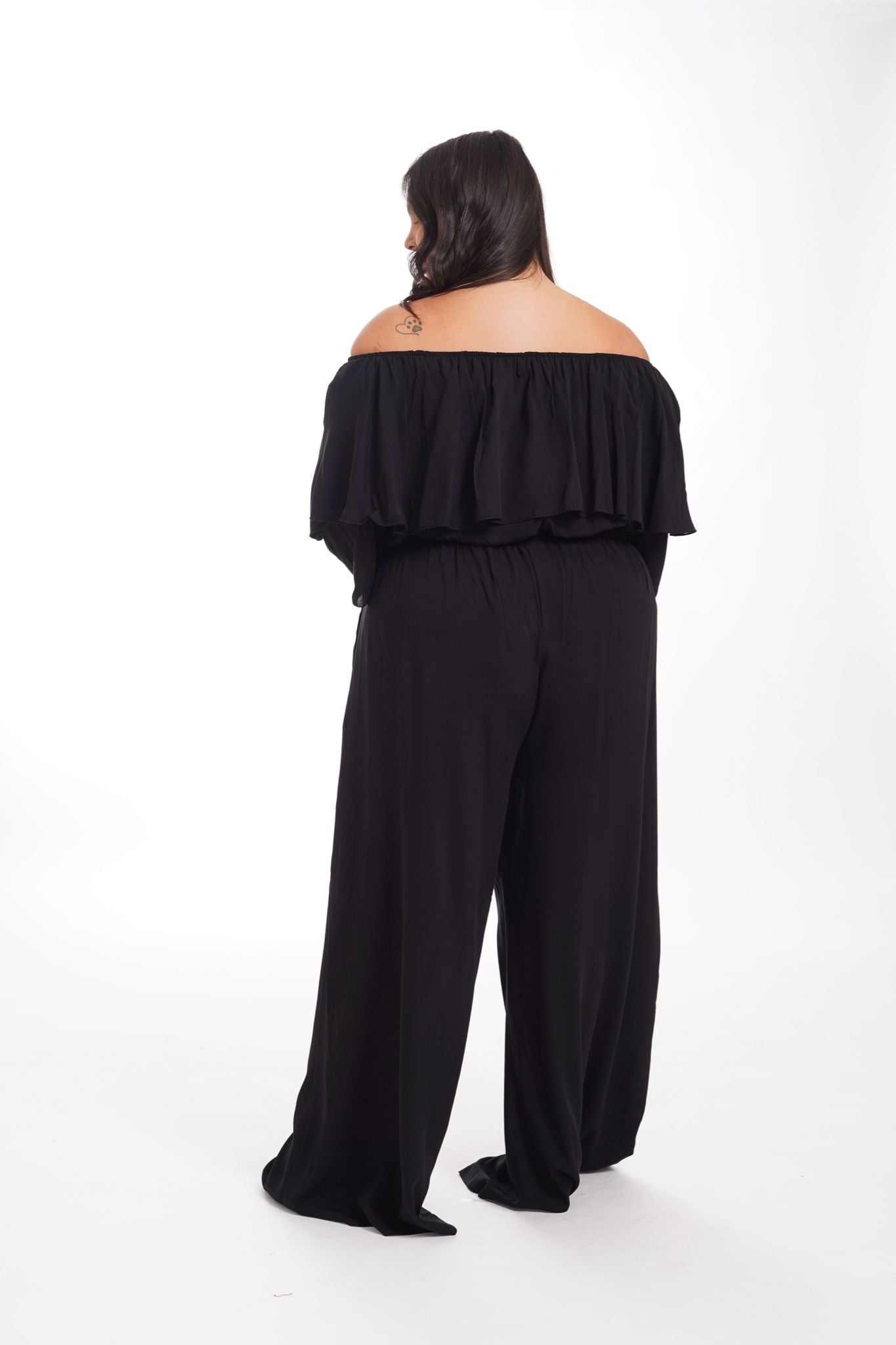 Coordinato Icram Nero
