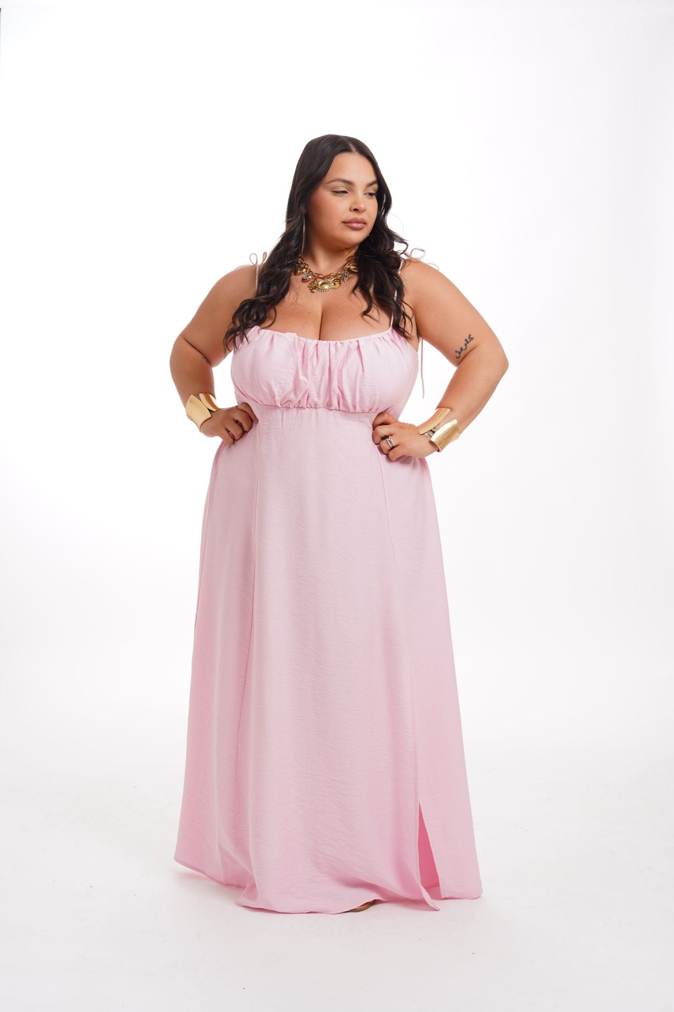 Dress Ginny 333 Rosa