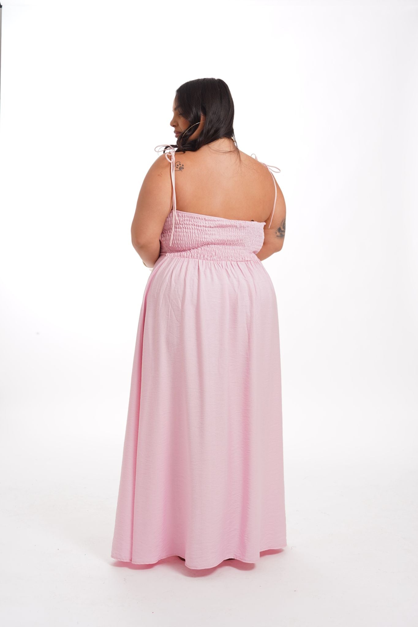 Dress Ginny 333 Rosa